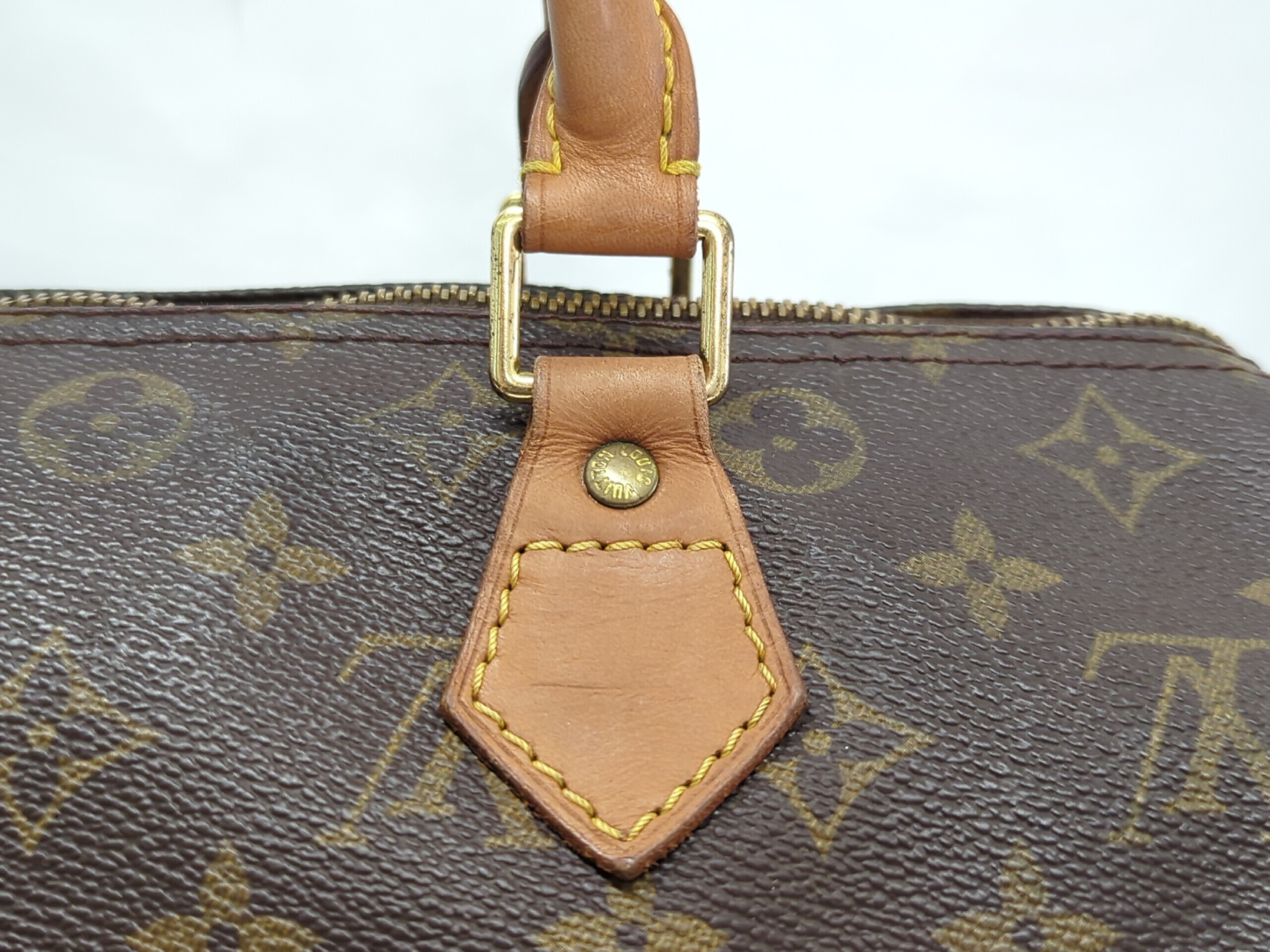 M41526 Monogram Speedy 30 Handbag — view 8