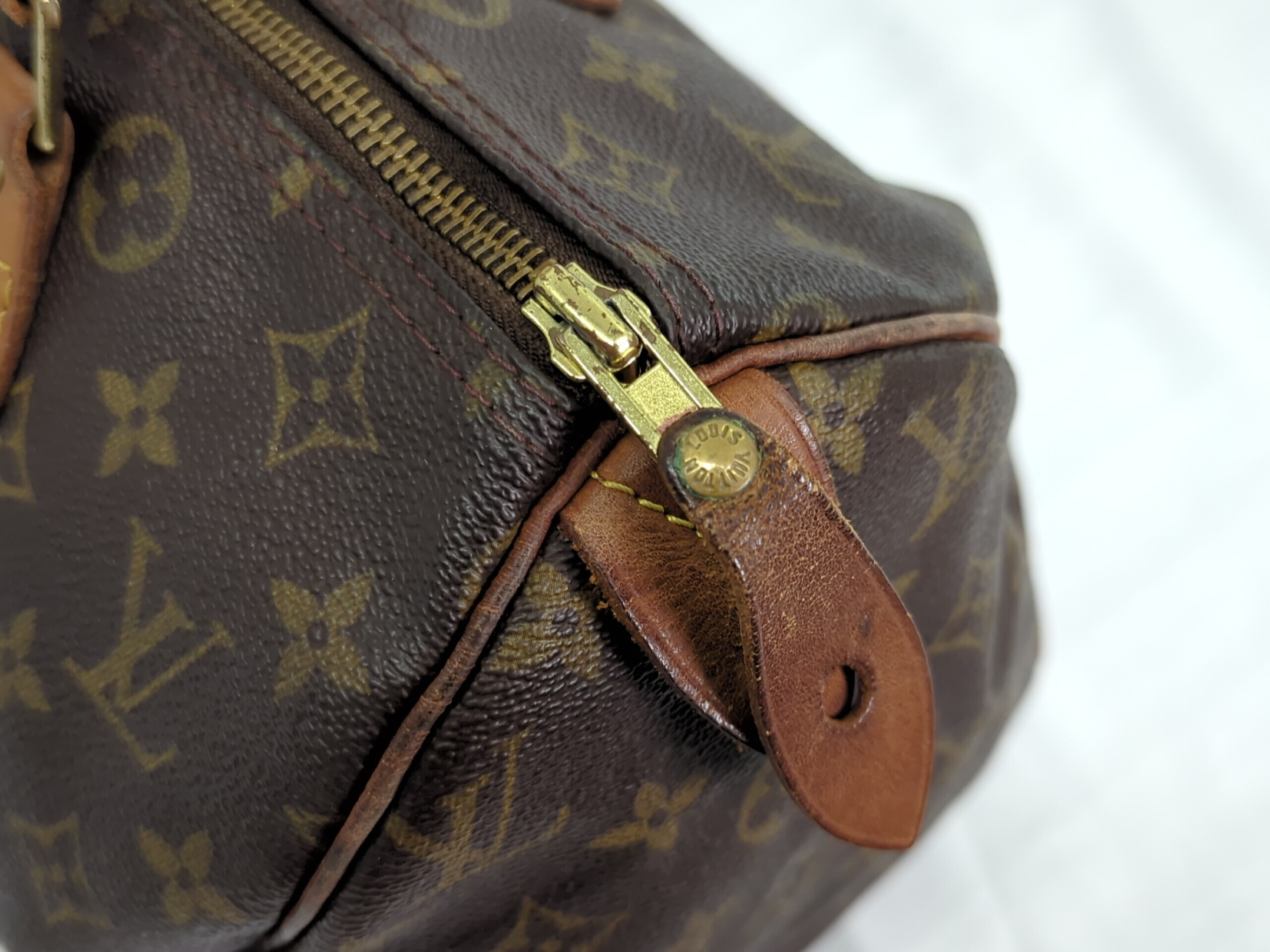 M41526 Monogram Speedy 30 Handbag — view 9