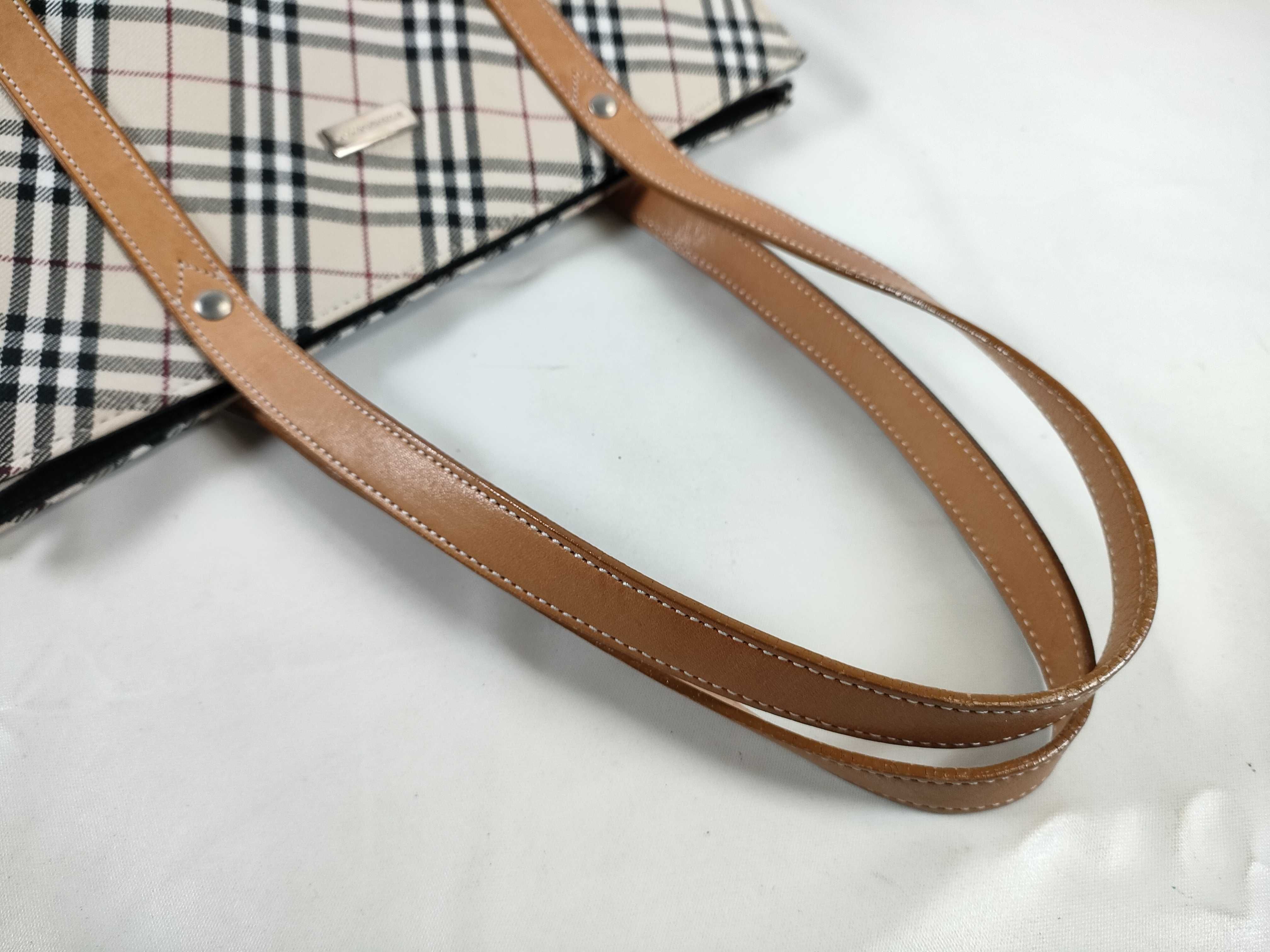 Check Tote Bag — view 3