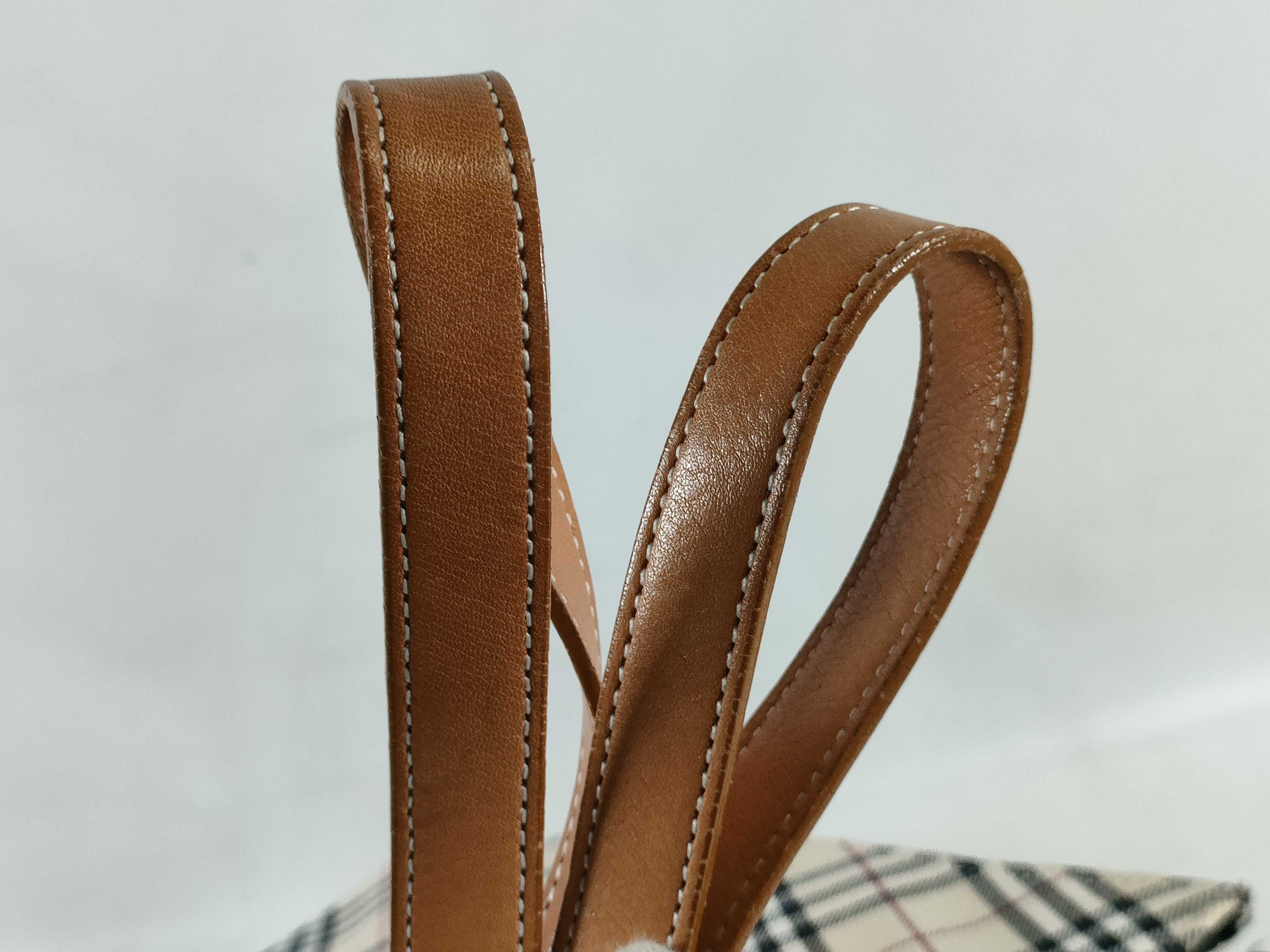 Check Tote Bag — view 4