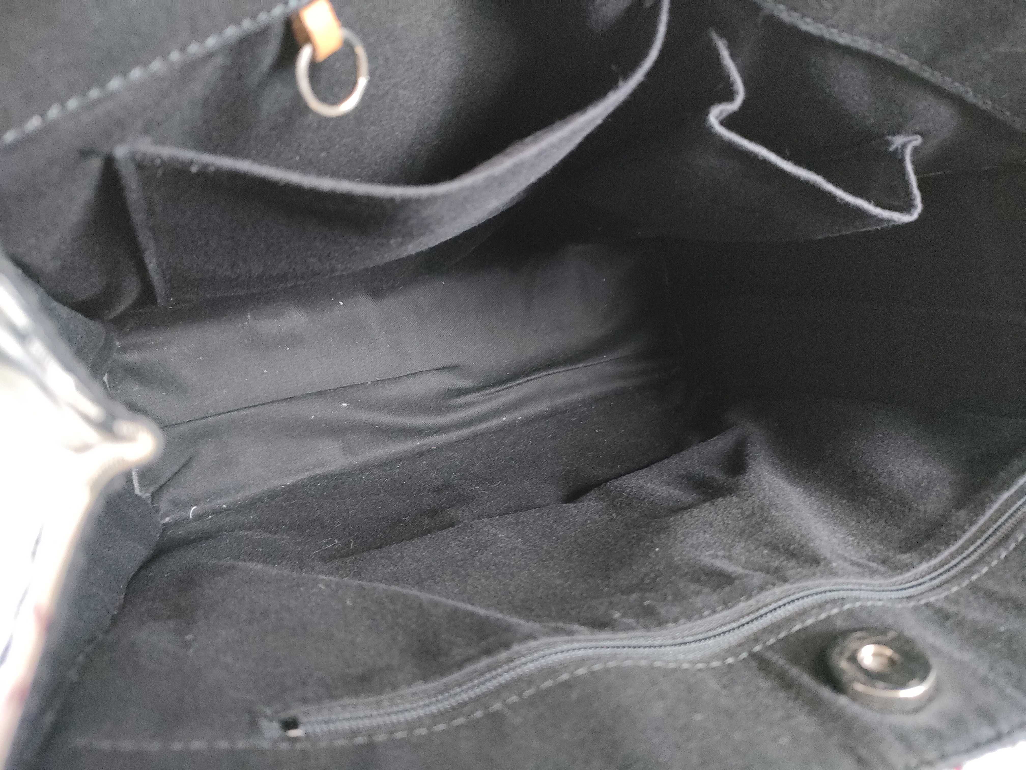 Check Tote Bag — view 8