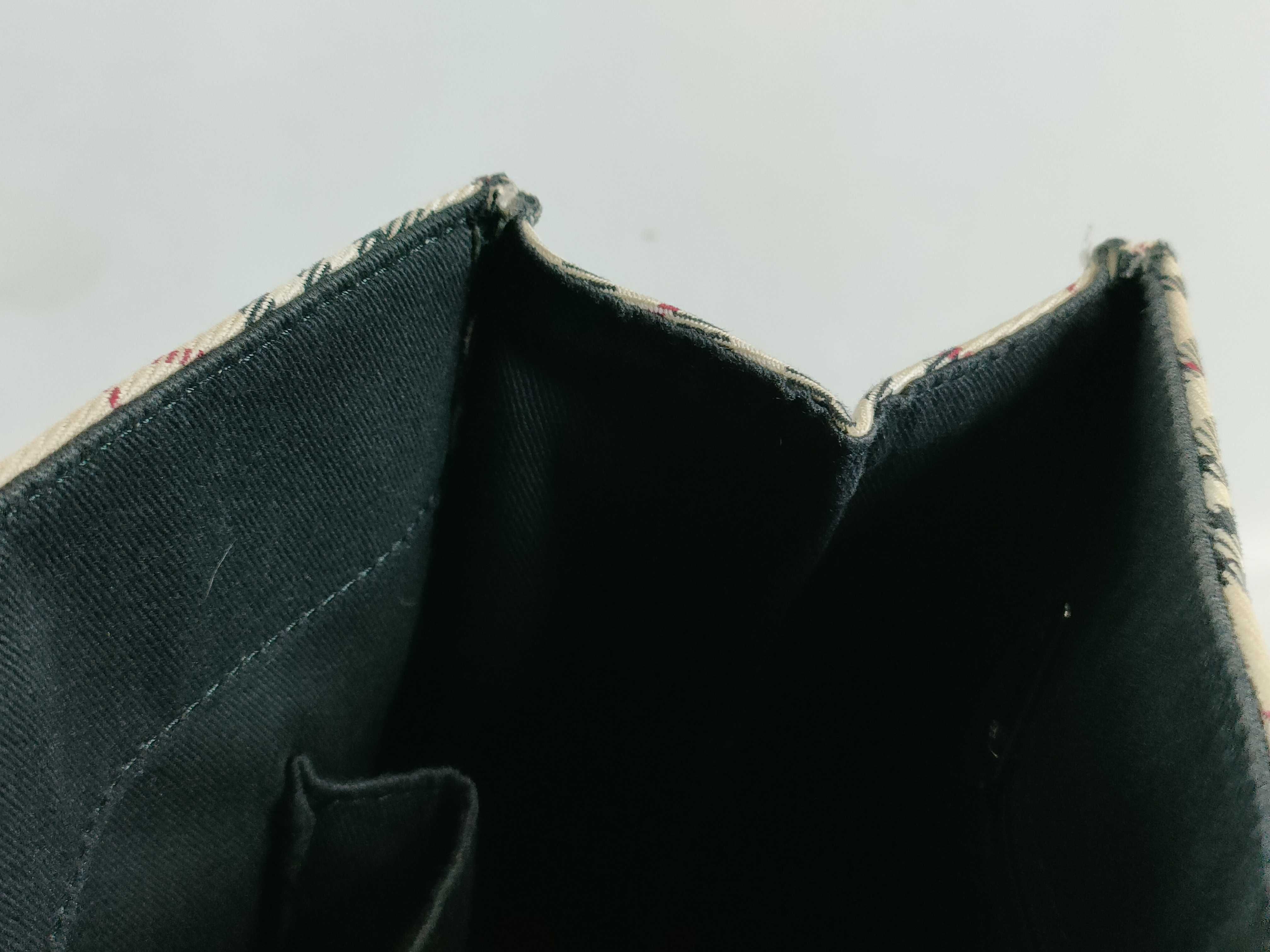 Check Tote Bag — view 9