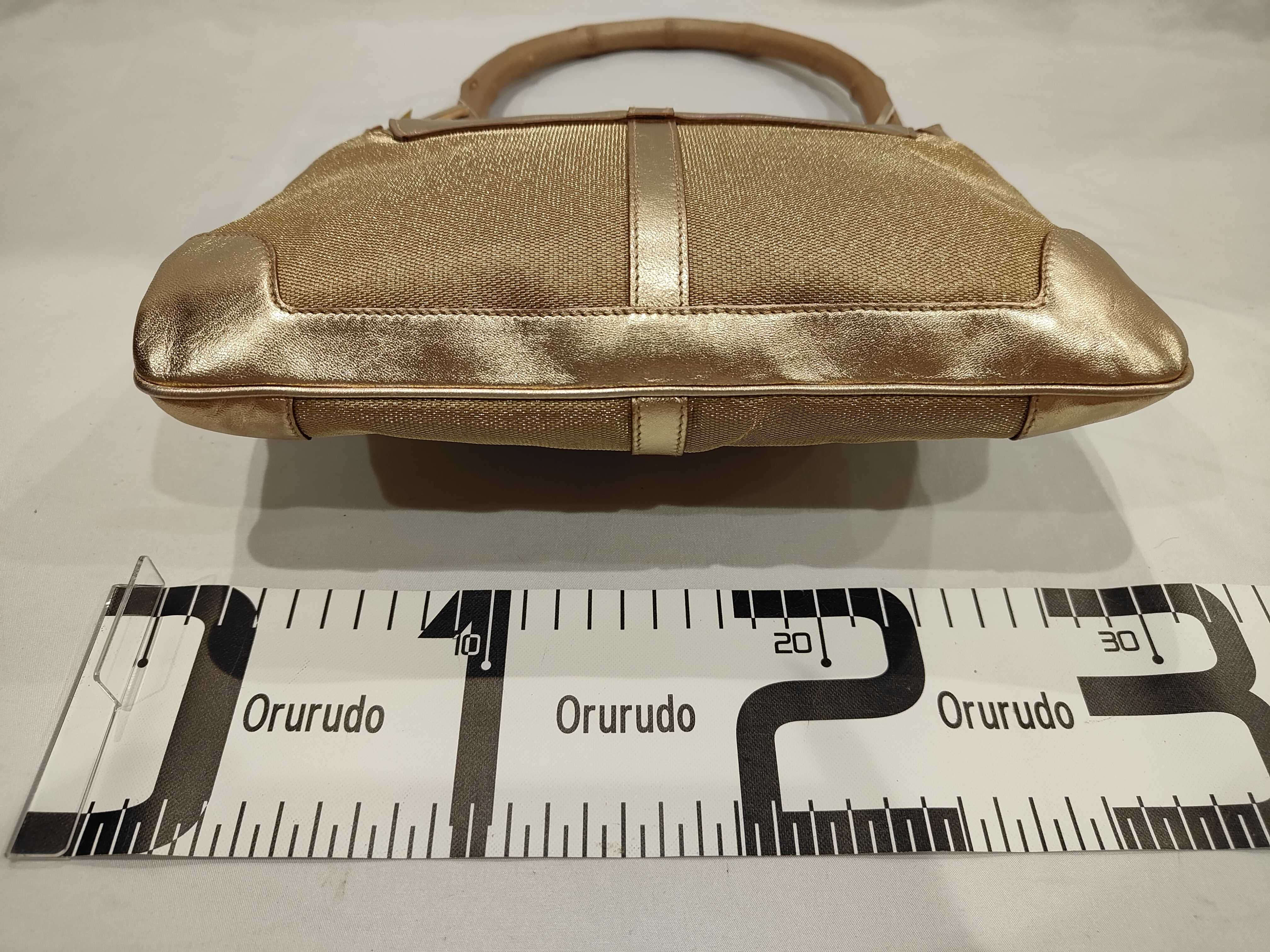Jackie One-Hand Flap Shoulder Bag — view 2