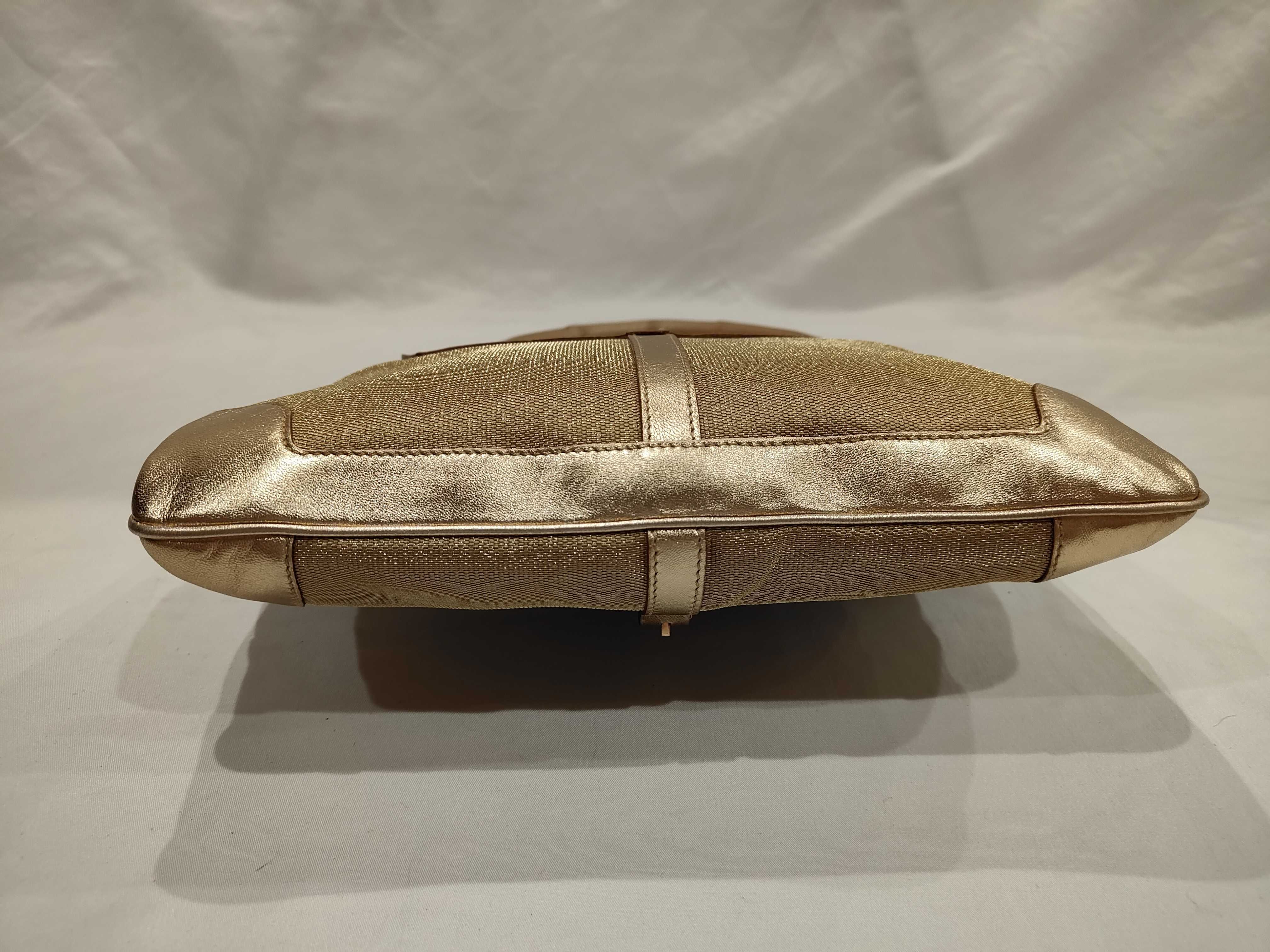 Jackie One-Hand Flap Shoulder Bag — view 3