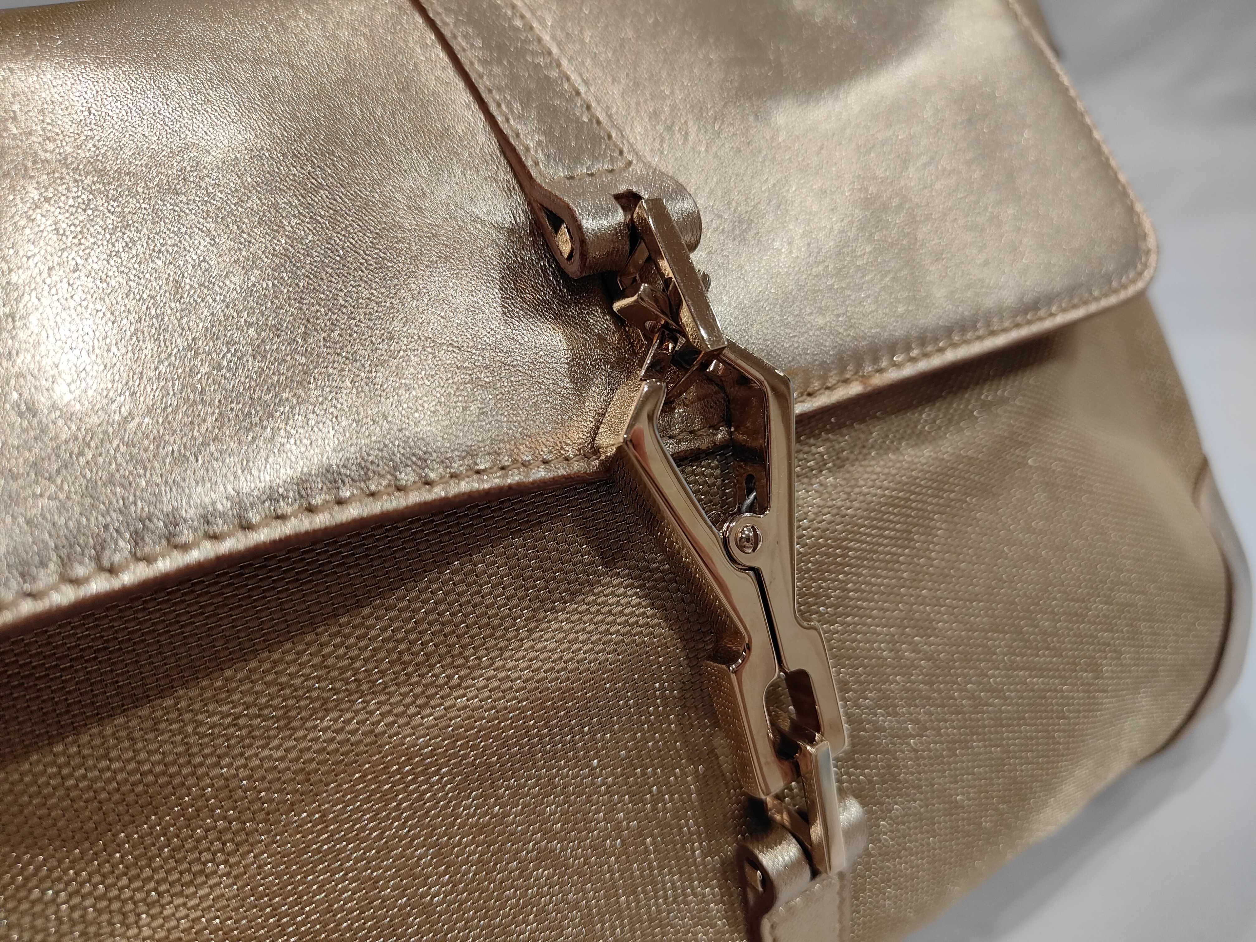 Jackie One-Hand Flap Shoulder Bag — view 9