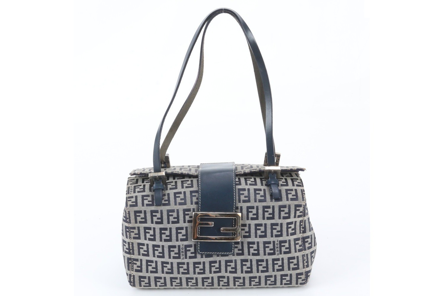 Zucchino Mamma Baguette 10163350002 Leather Tote