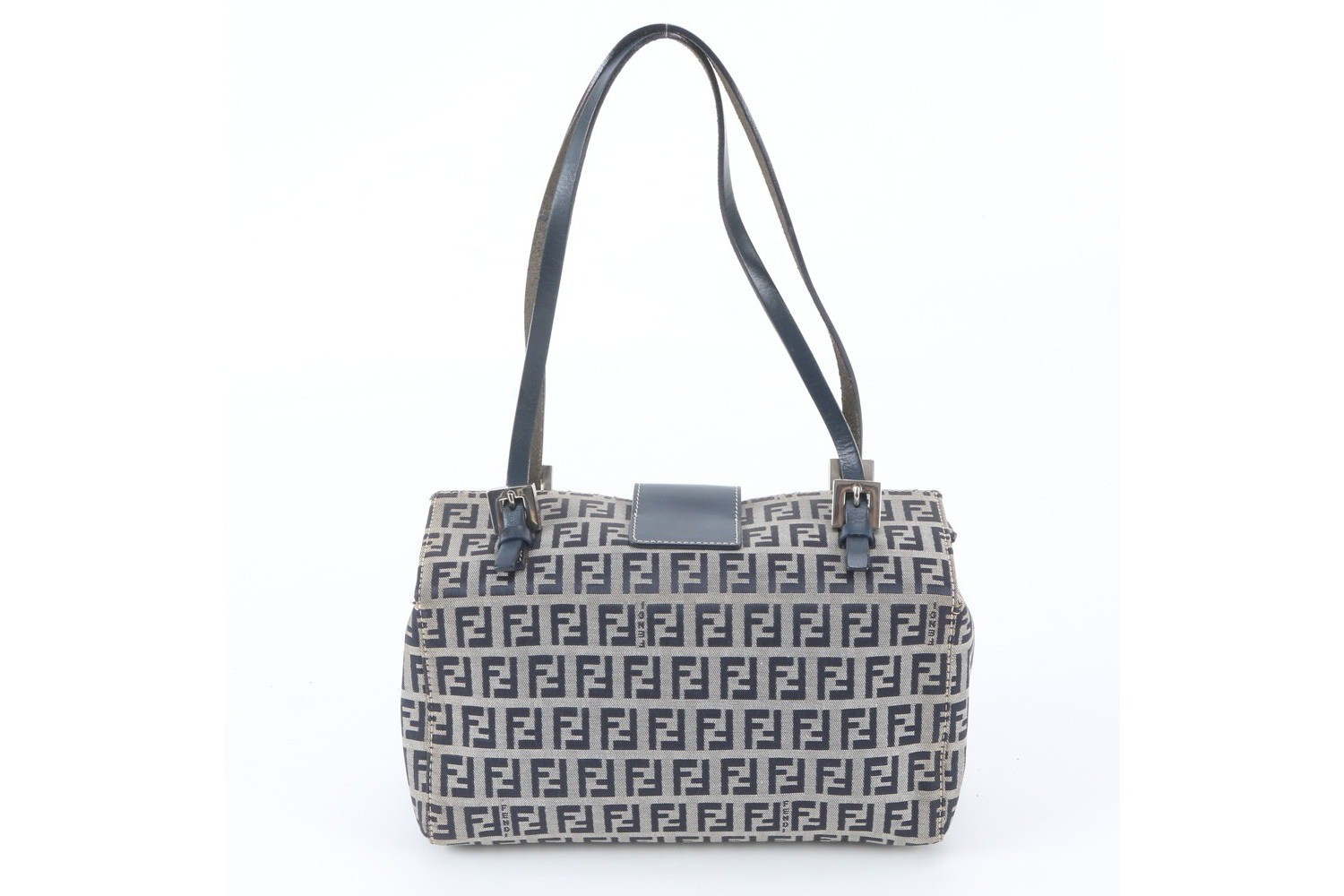Zucchino Mamma Baguette 10163350002 Leather Tote — view 3