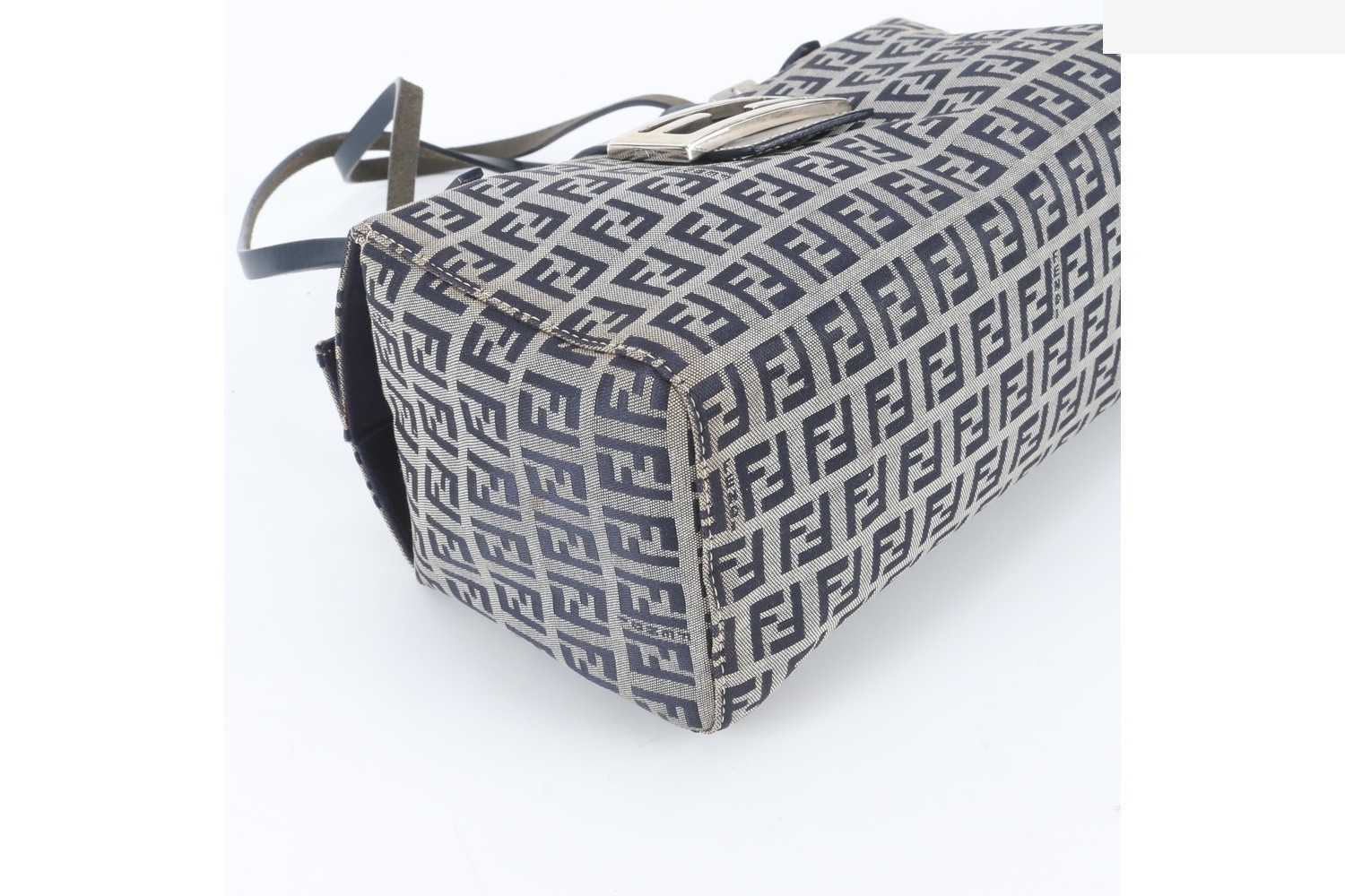 Zucchino Mamma Baguette 10163350002 Leather Tote — view 5