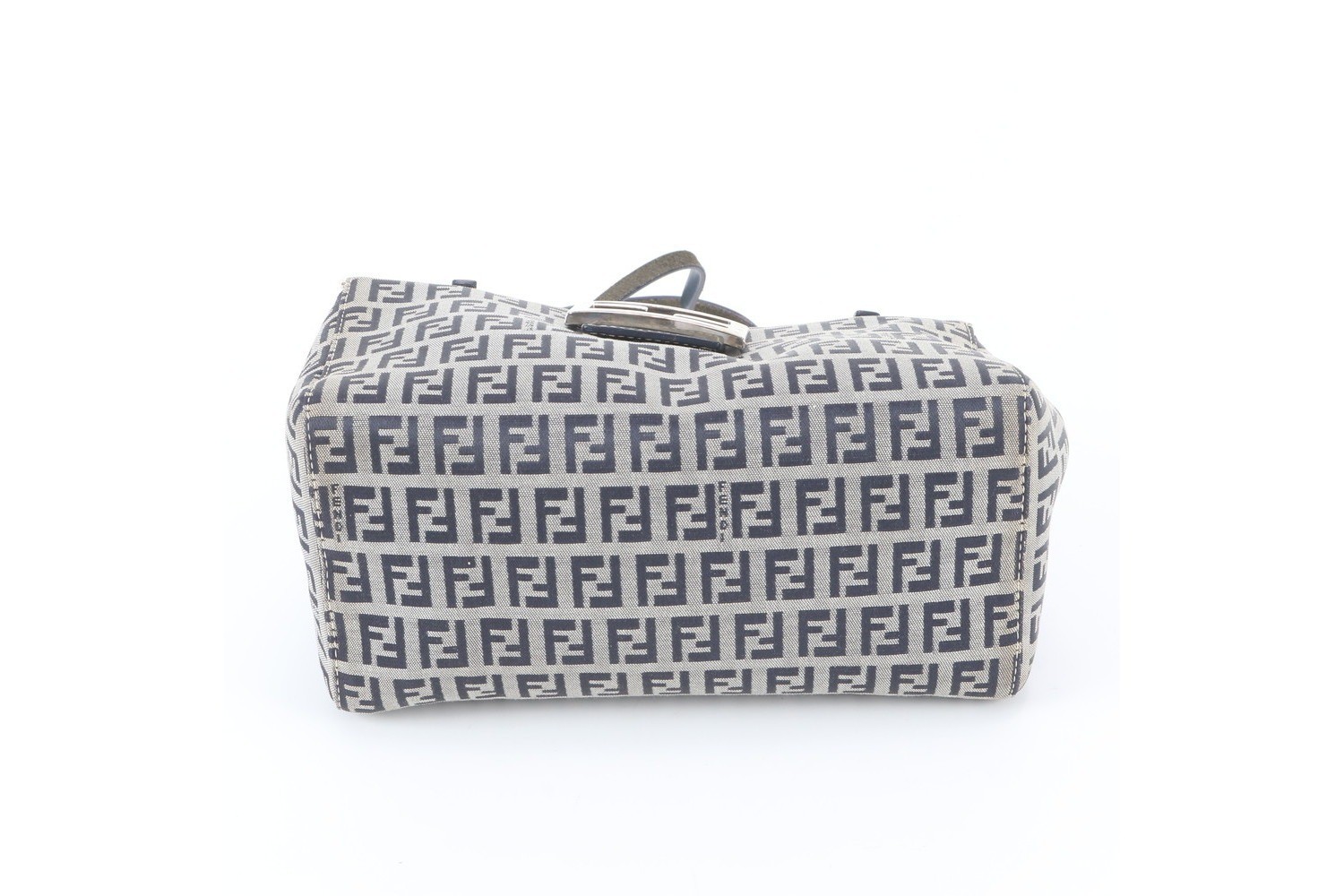 Zucchino Mamma Baguette 10163350002 Leather Tote — view 6