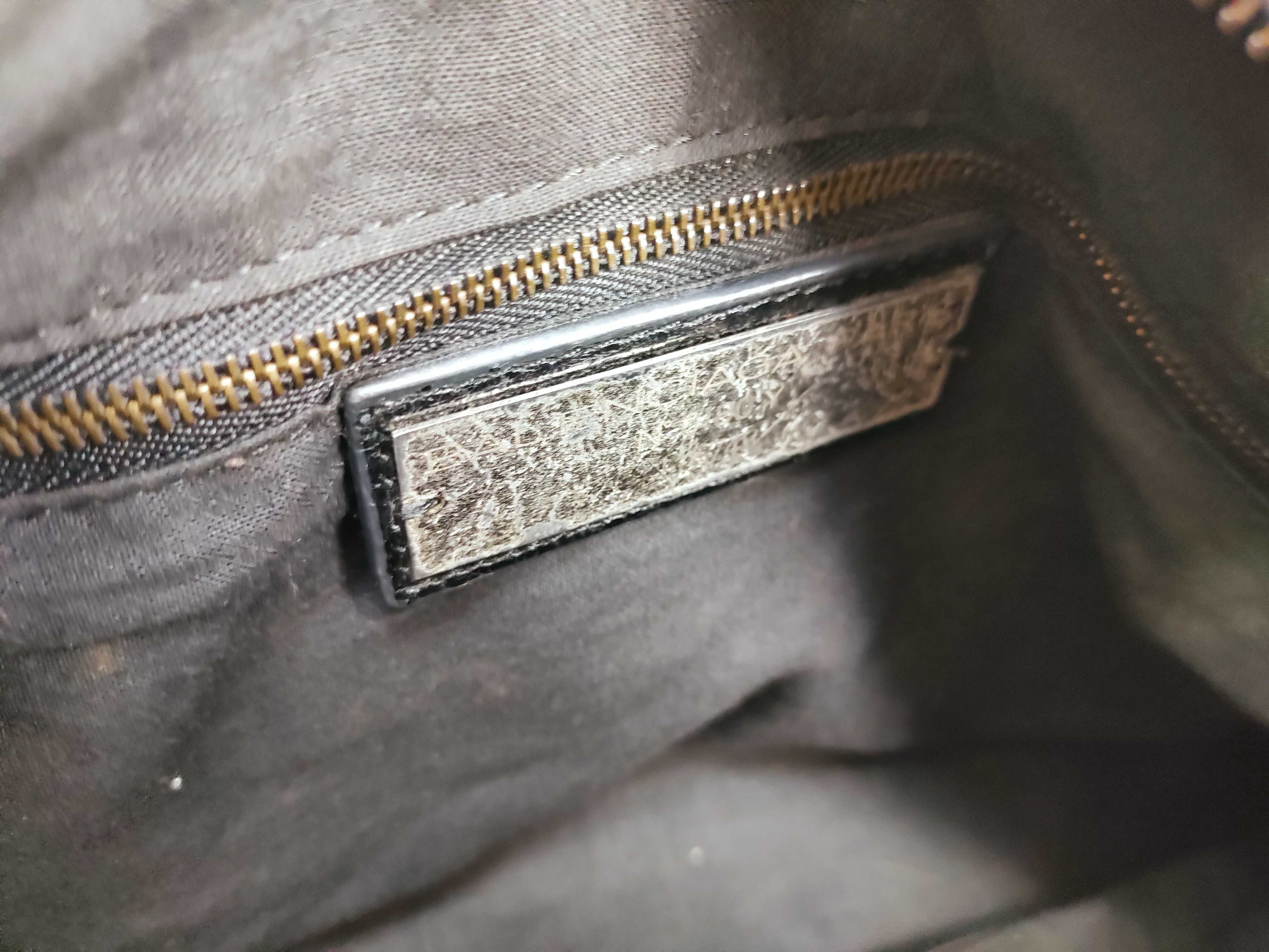 The City Leather 2-Way Shoulder Bag/Handbag — view 12
