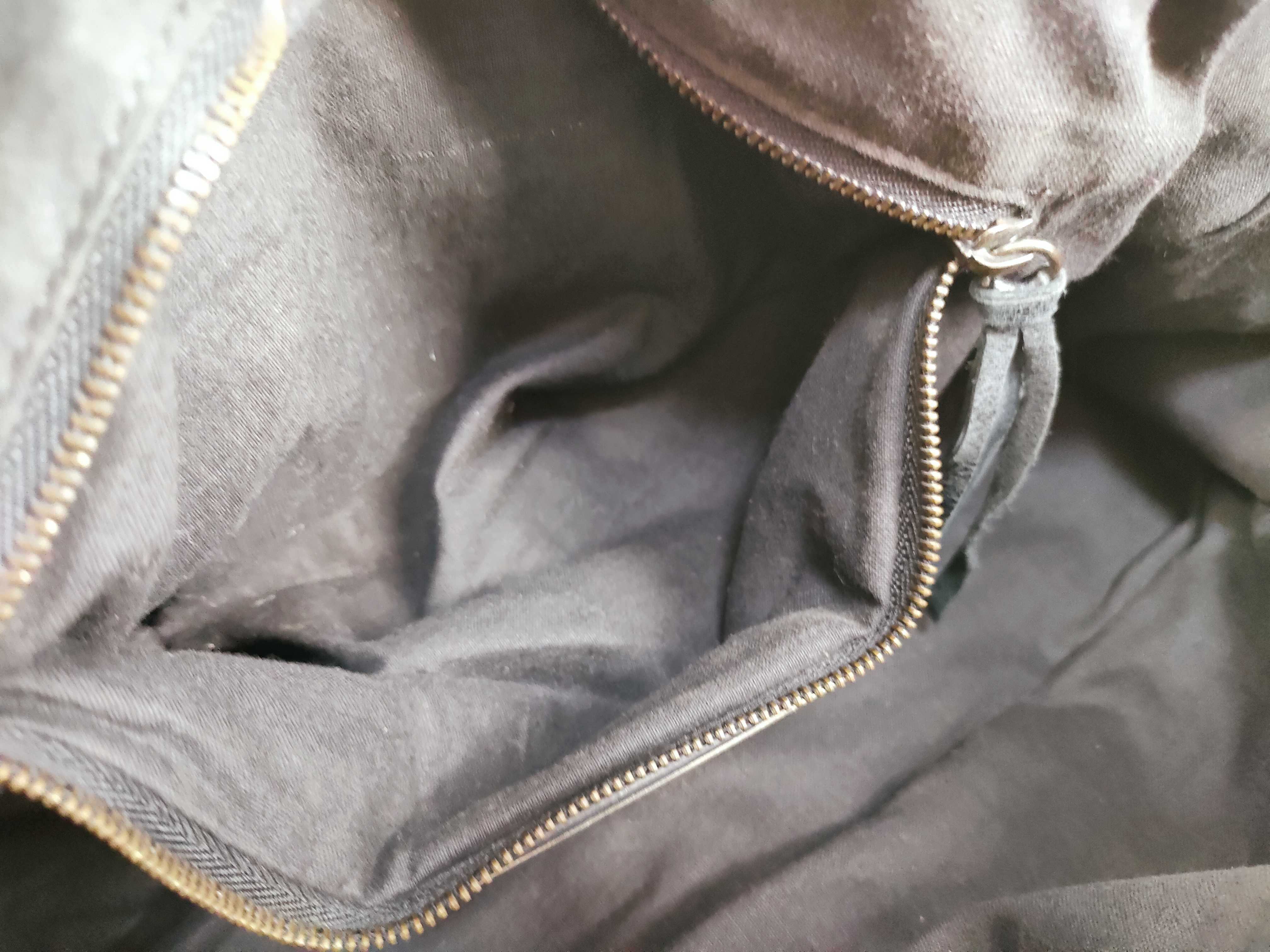 The City Leather 2-Way Shoulder Bag/Handbag — view 13