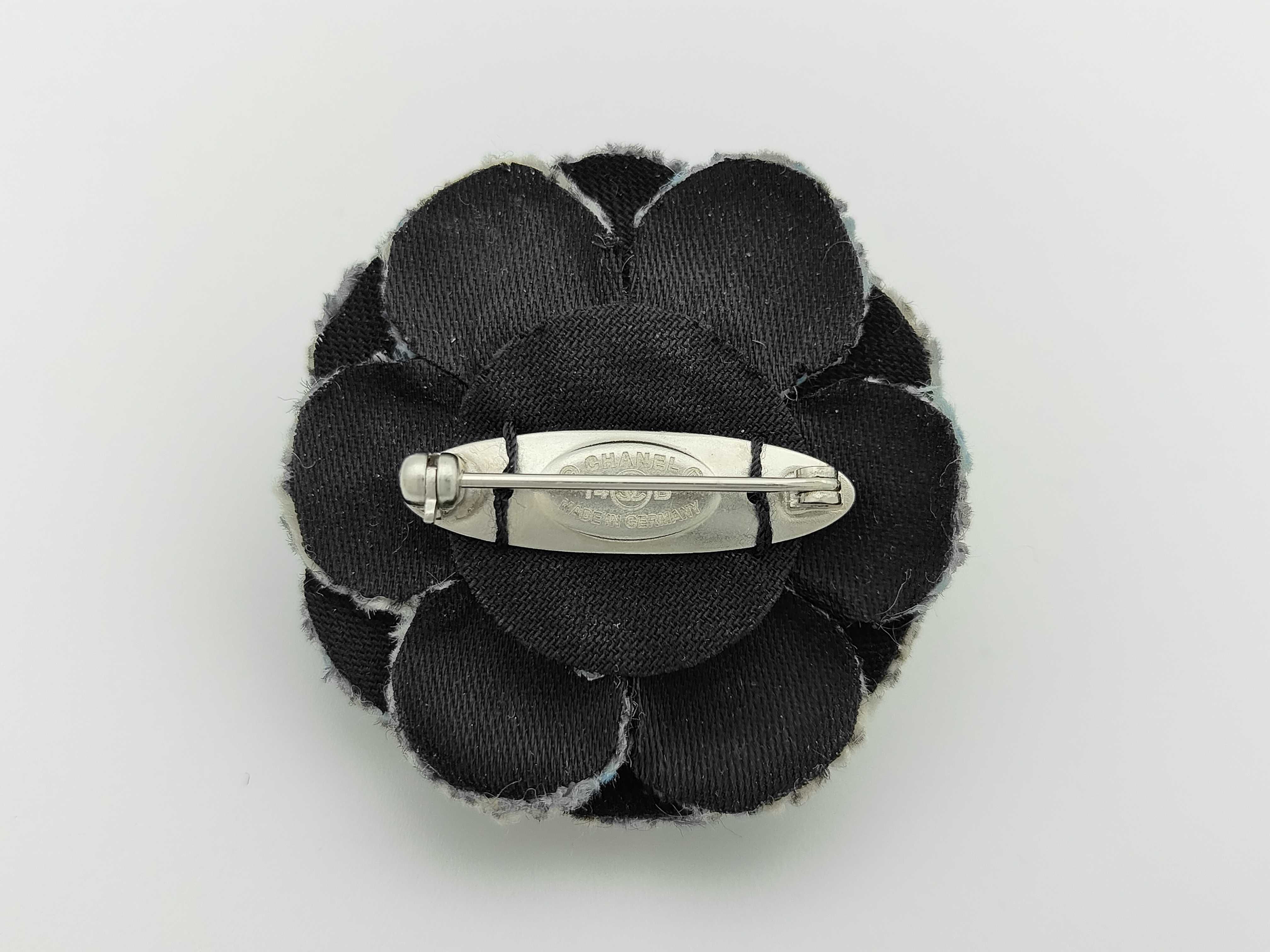 Camellia Brooch — view 2