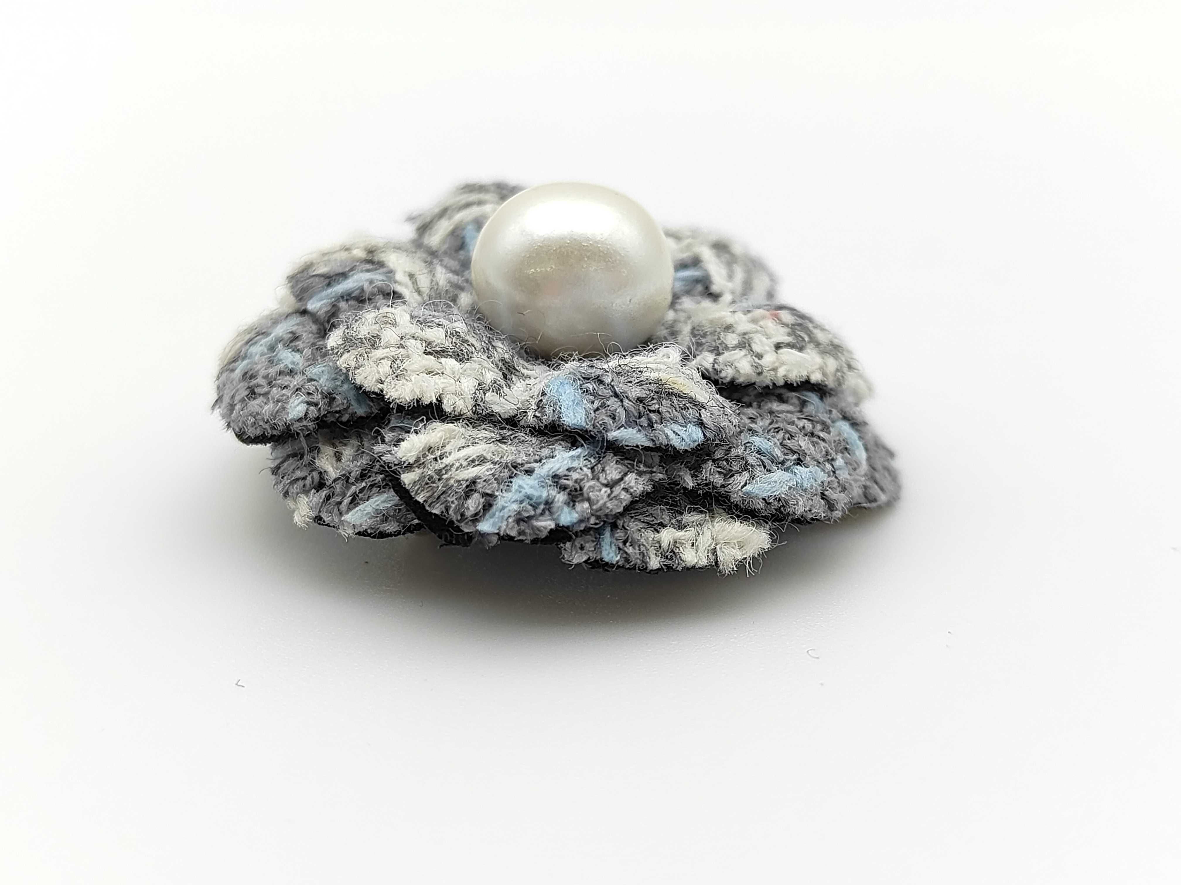 Camellia Brooch — view 3