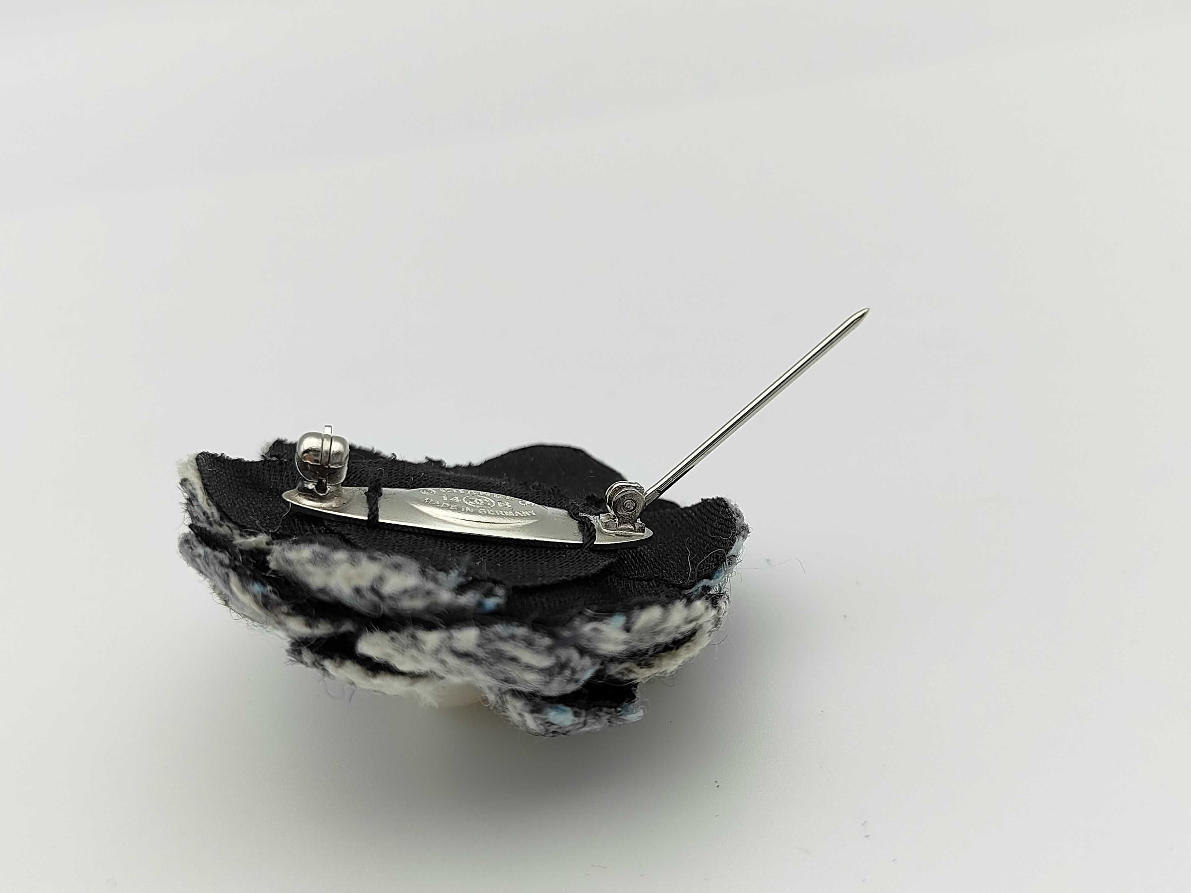 Camellia Brooch — view 4