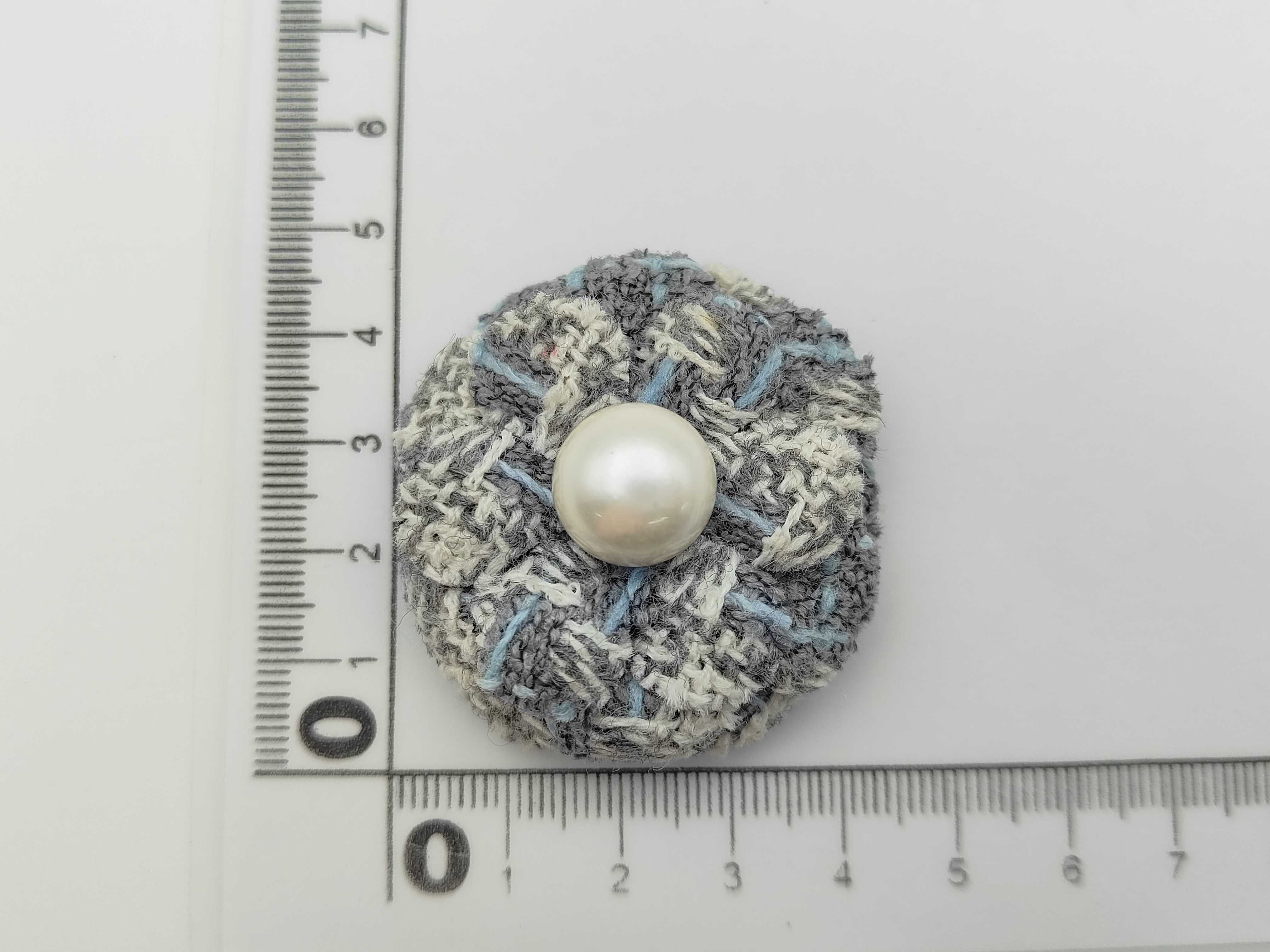 Camellia Brooch — view 7