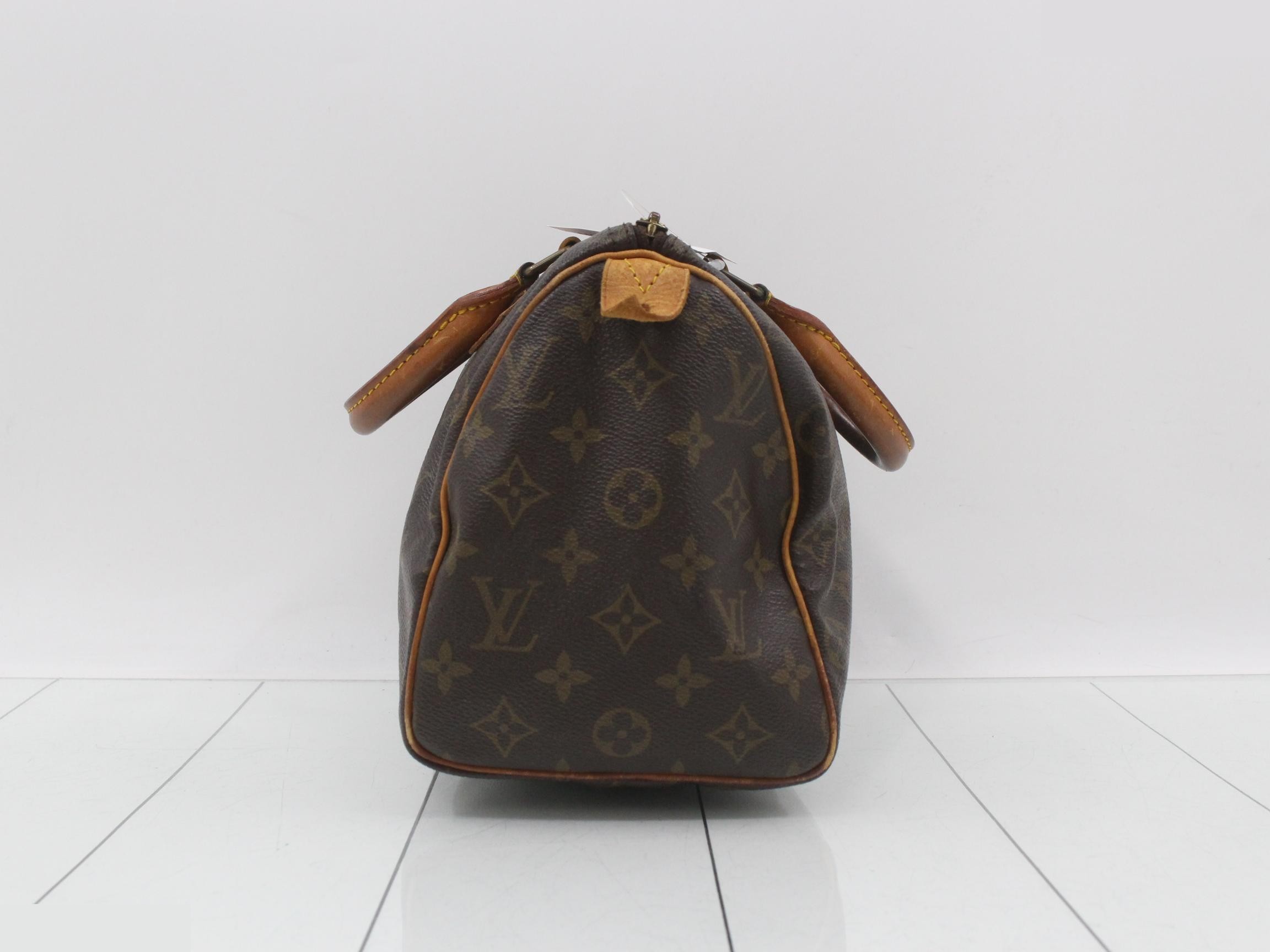Speedy 25 — view 3
