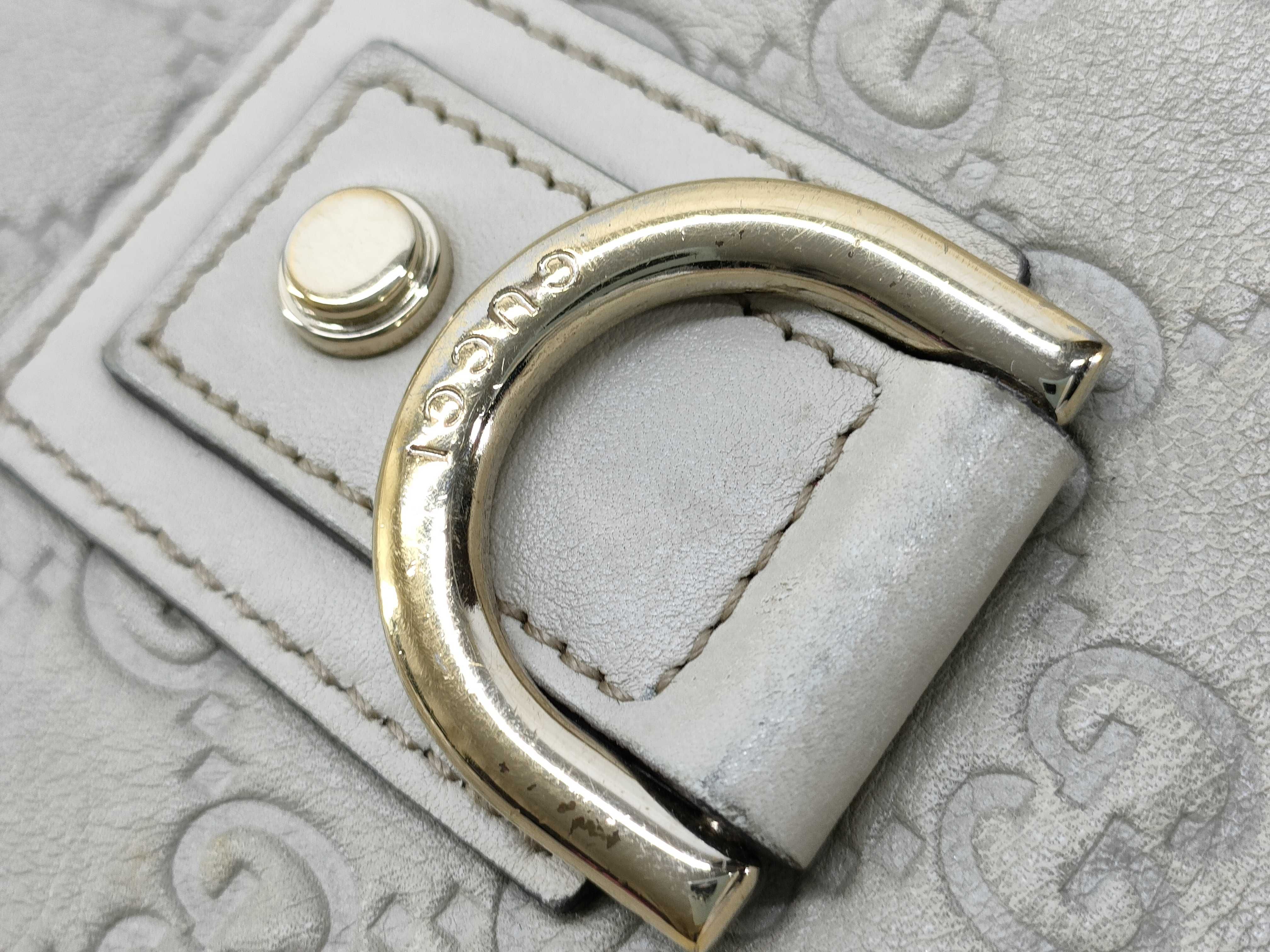 Guccissima Abbey Shoulder Bag — view 14
