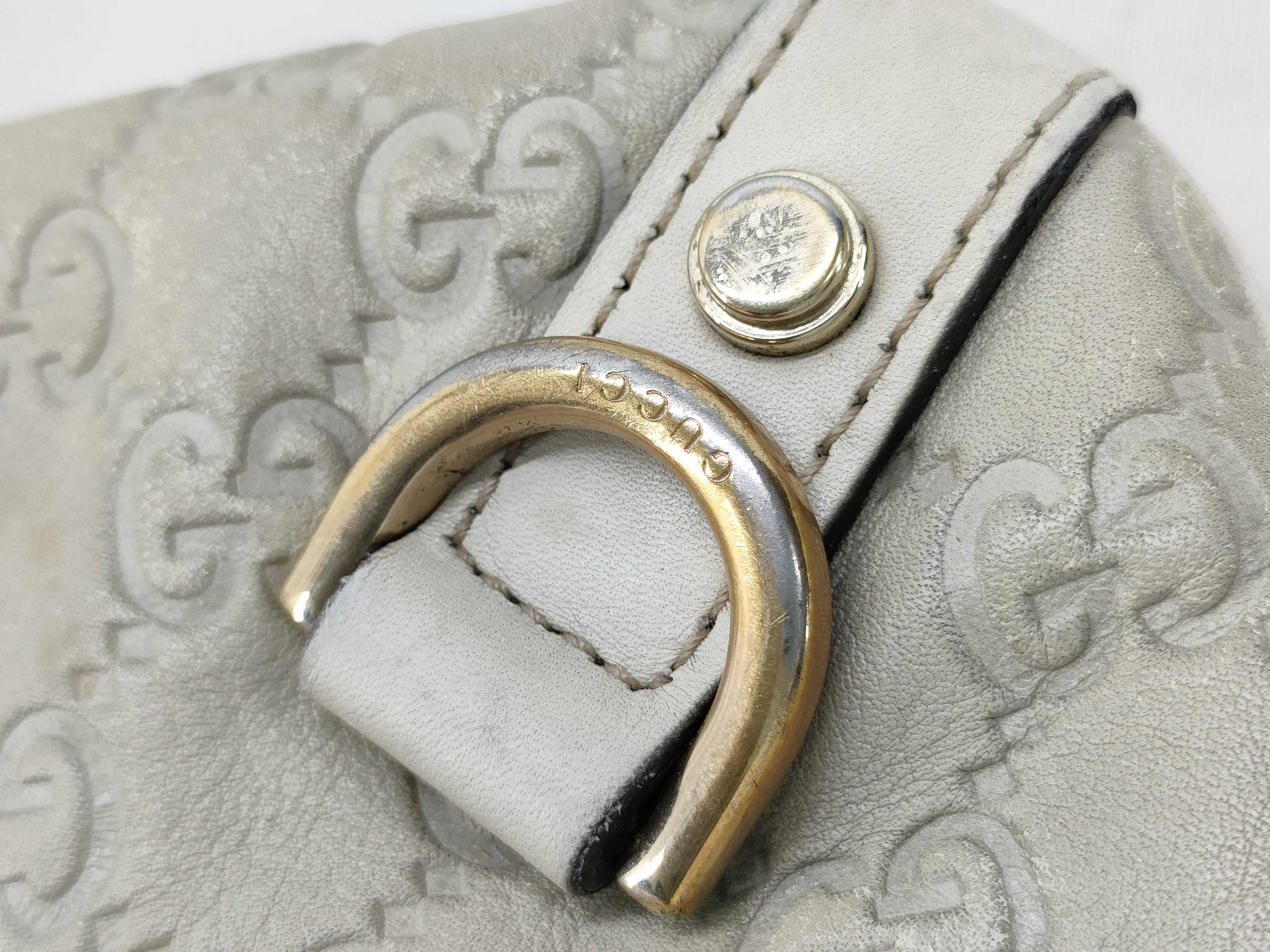 Guccissima Abbey Shoulder Bag — view 15