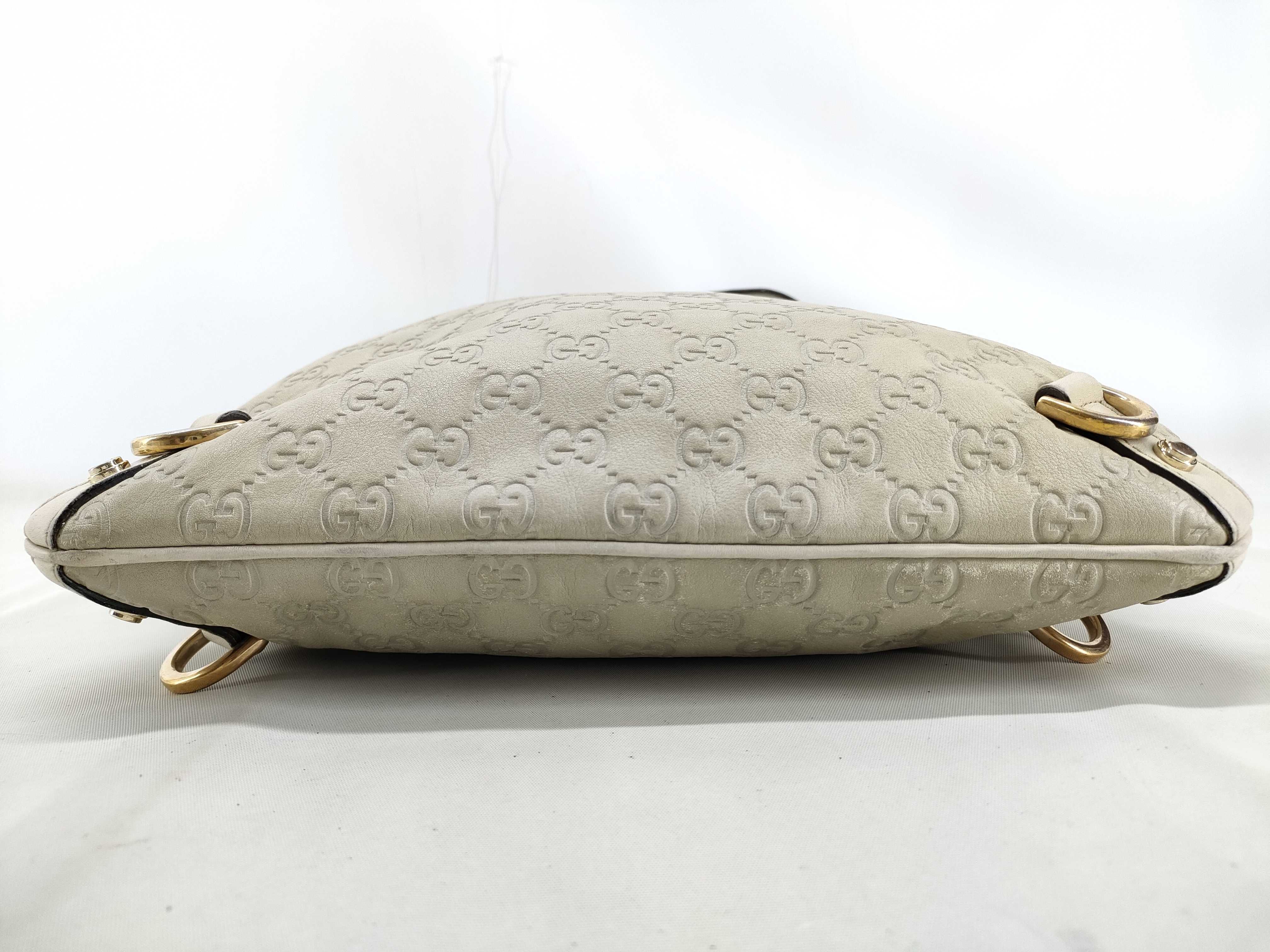 Guccissima Abbey Shoulder Bag — view 3