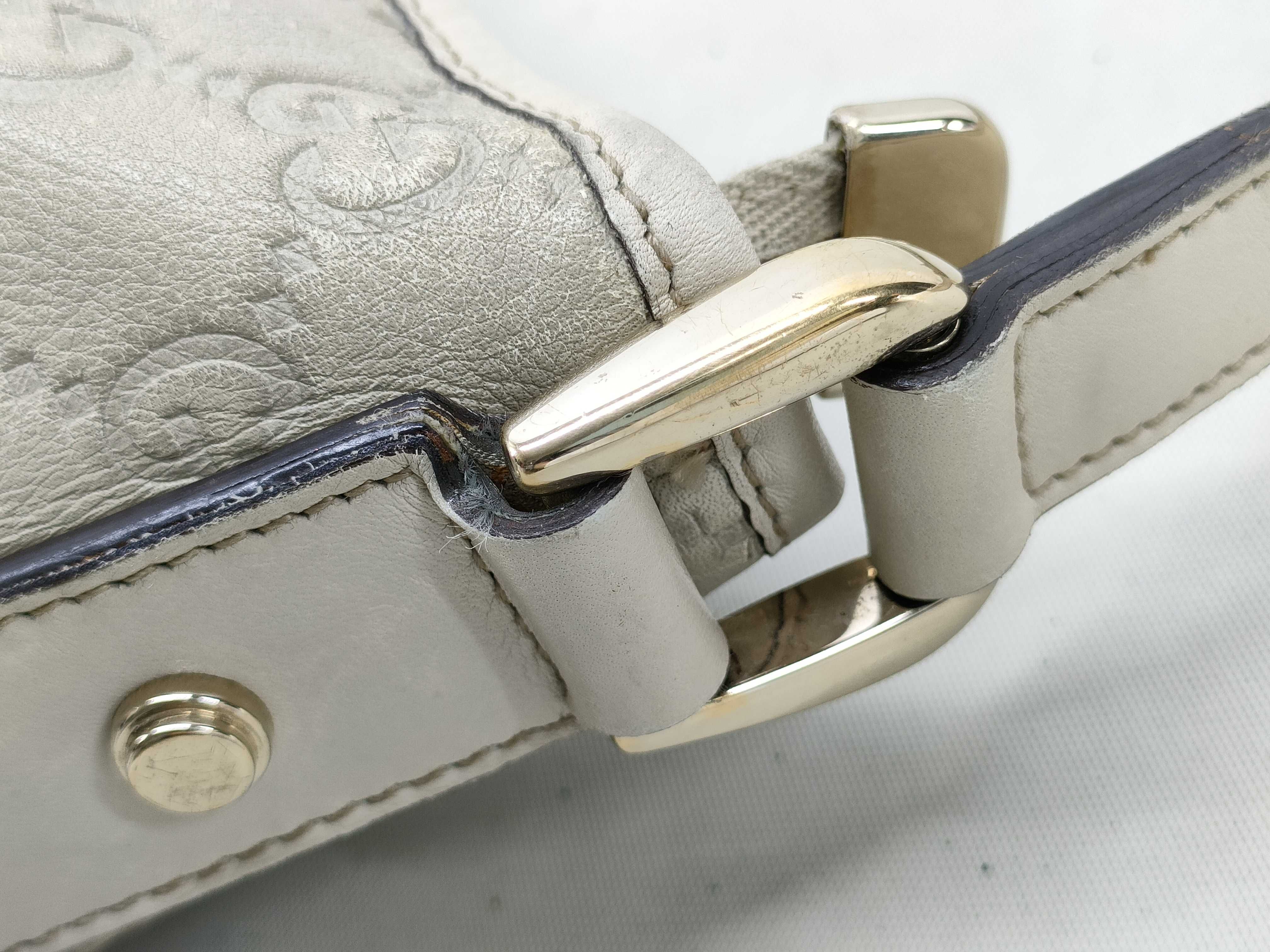 Guccissima Abbey Shoulder Bag — view 6