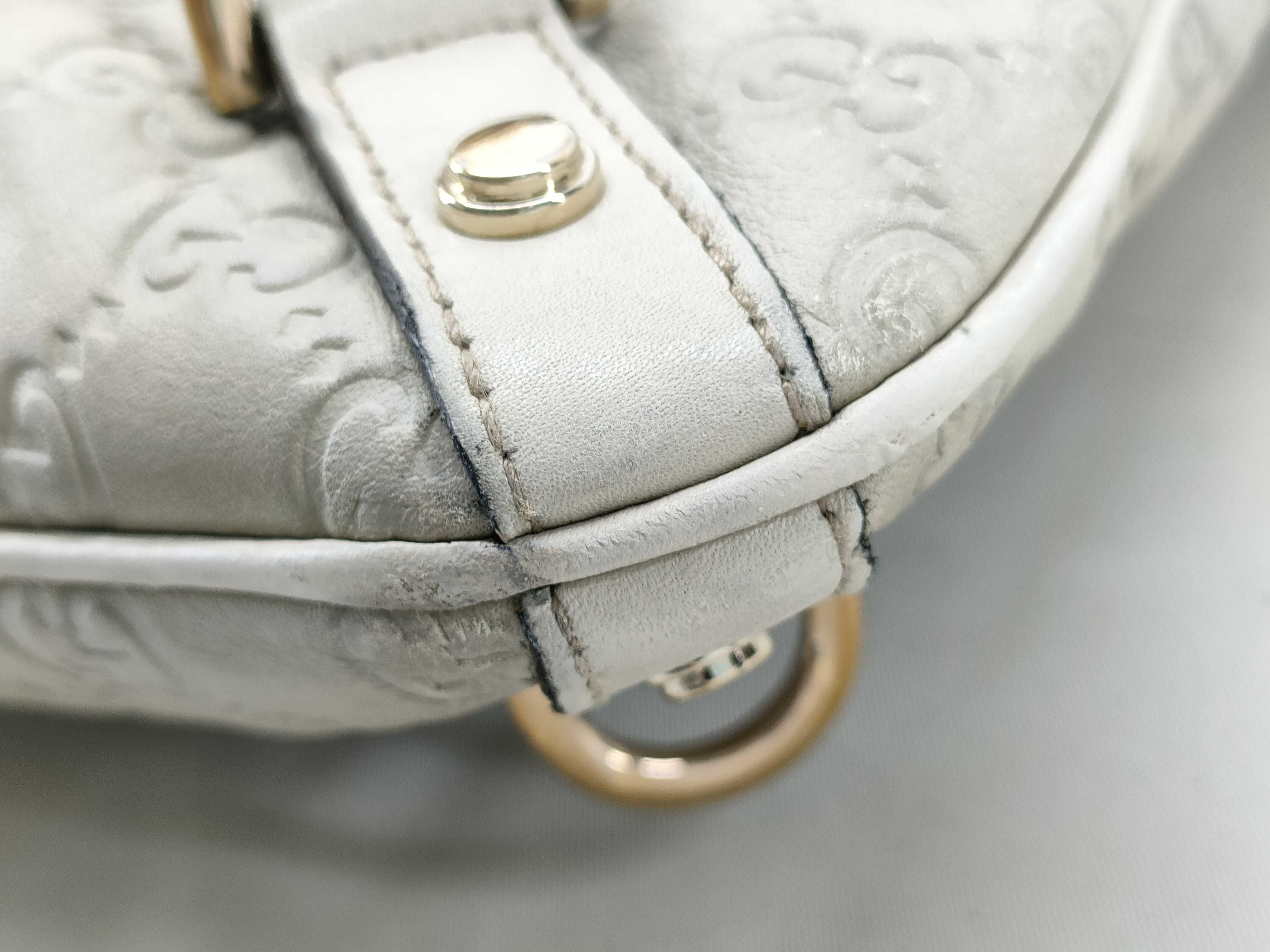 Guccissima Abbey Shoulder Bag — view 7