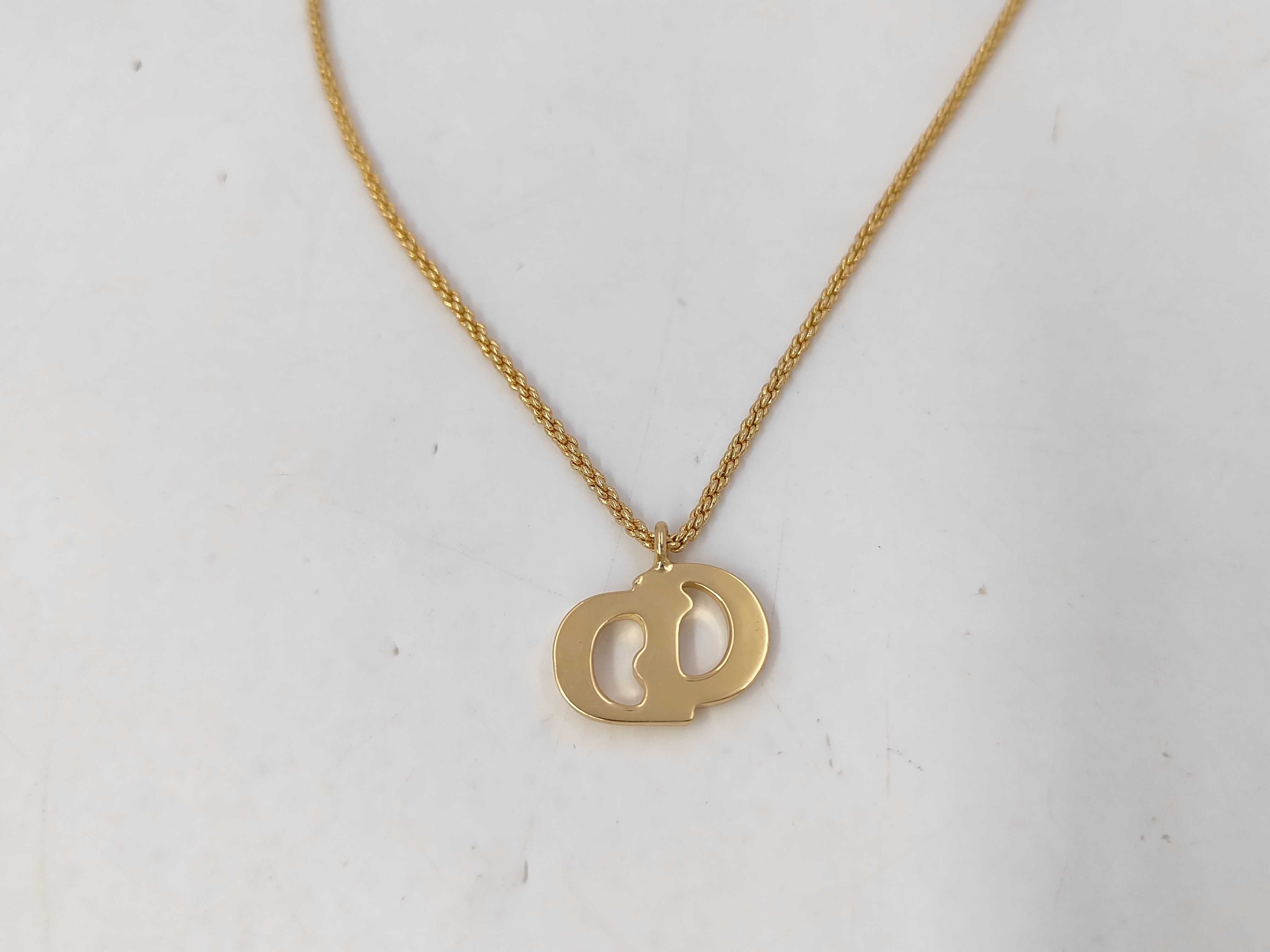 Christian / Necklace / GP Necklace — view 2