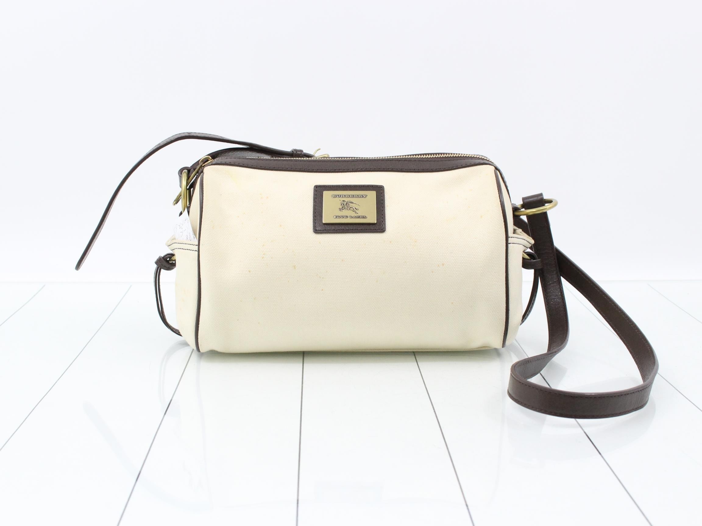 Canvas, Beige, W27 H16 D16