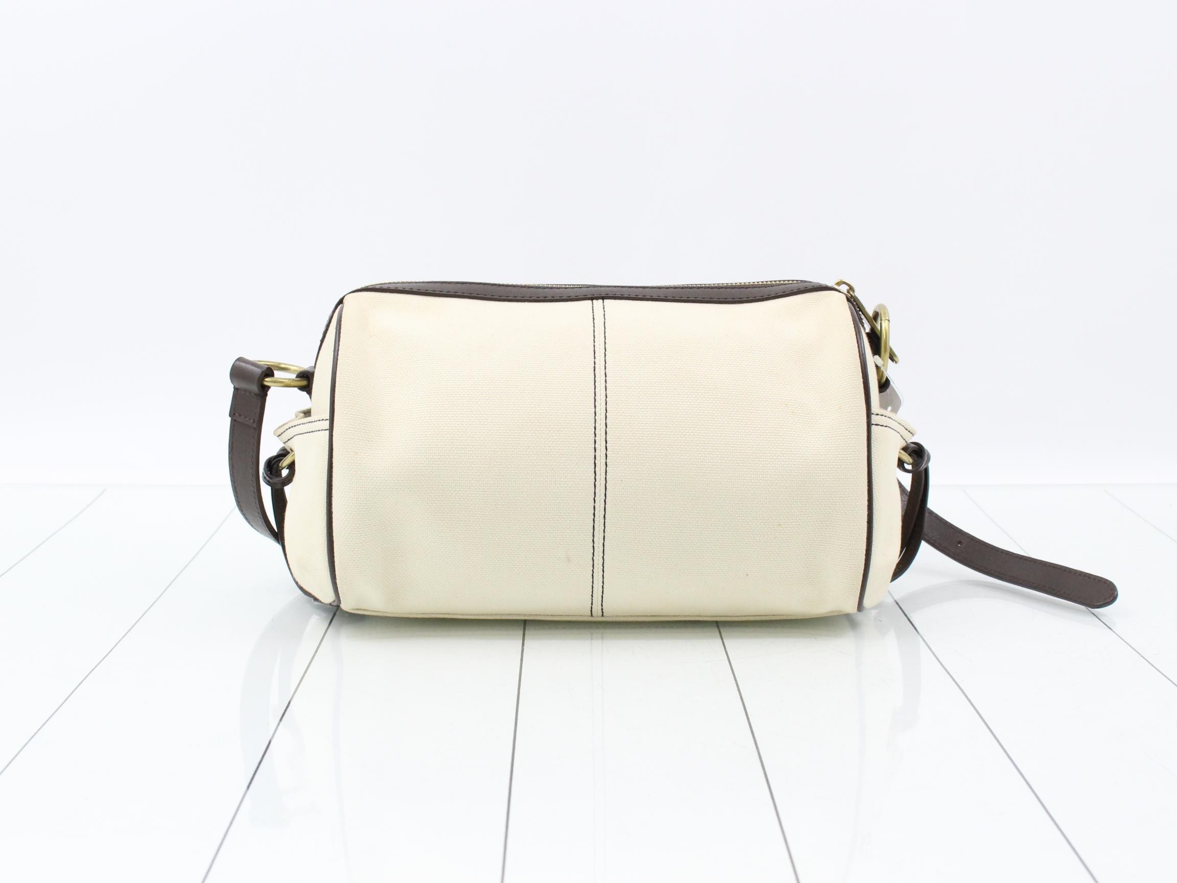 Canvas, Beige, W27 H16 D16 — view 2
