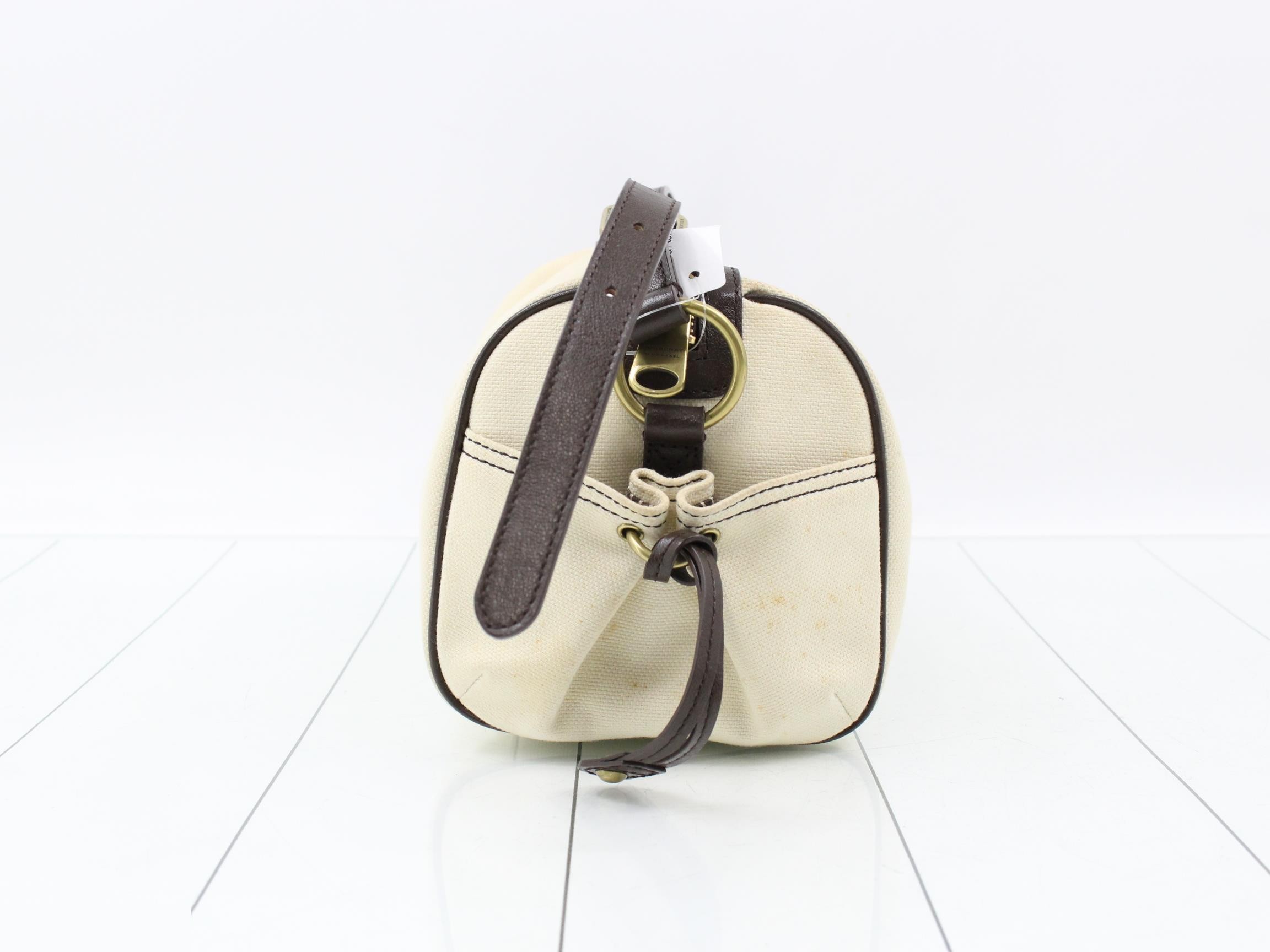 Canvas, Beige, W27 H16 D16 — view 4