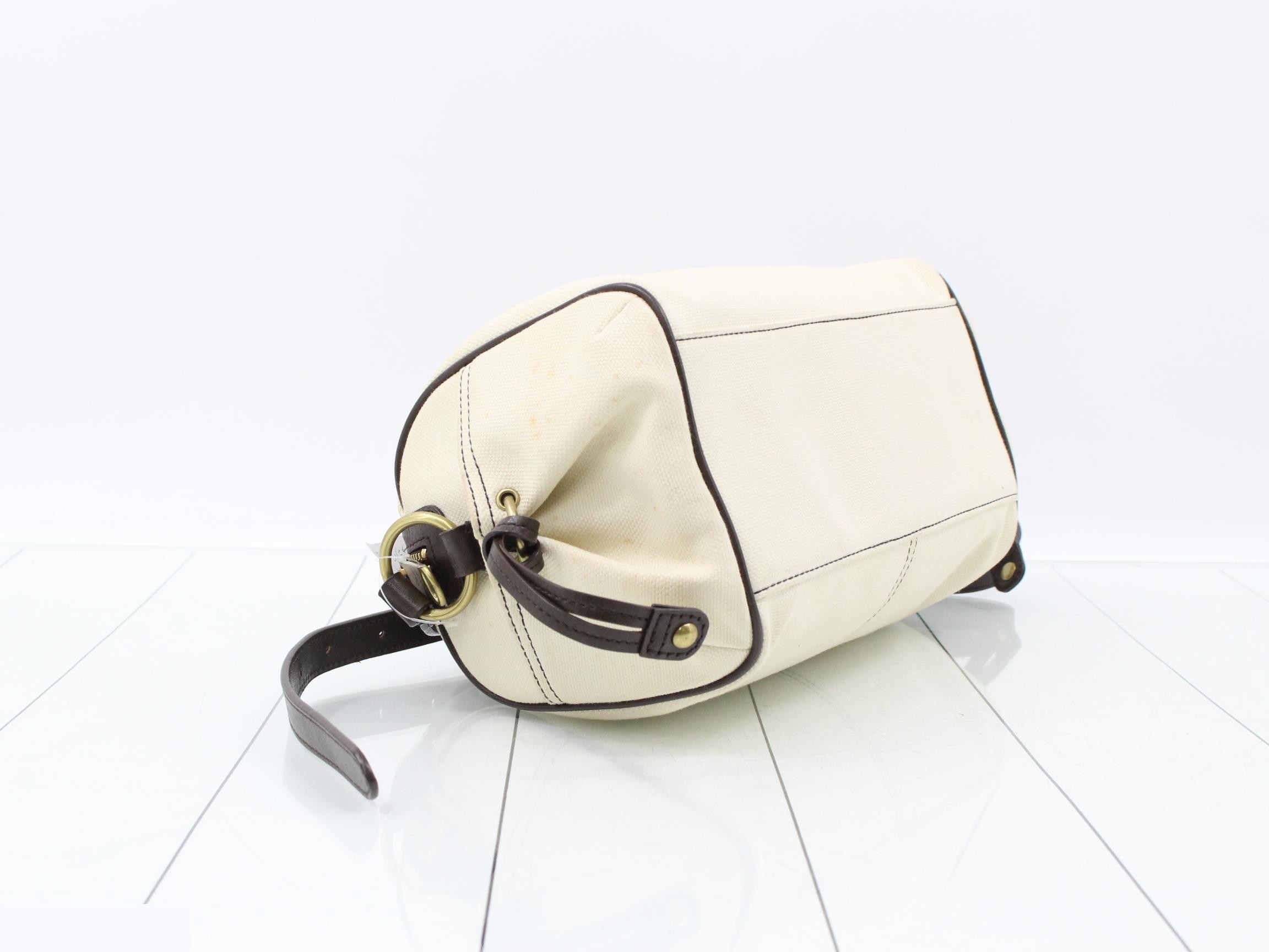 Canvas, Beige, W27 H16 D16 — view 5