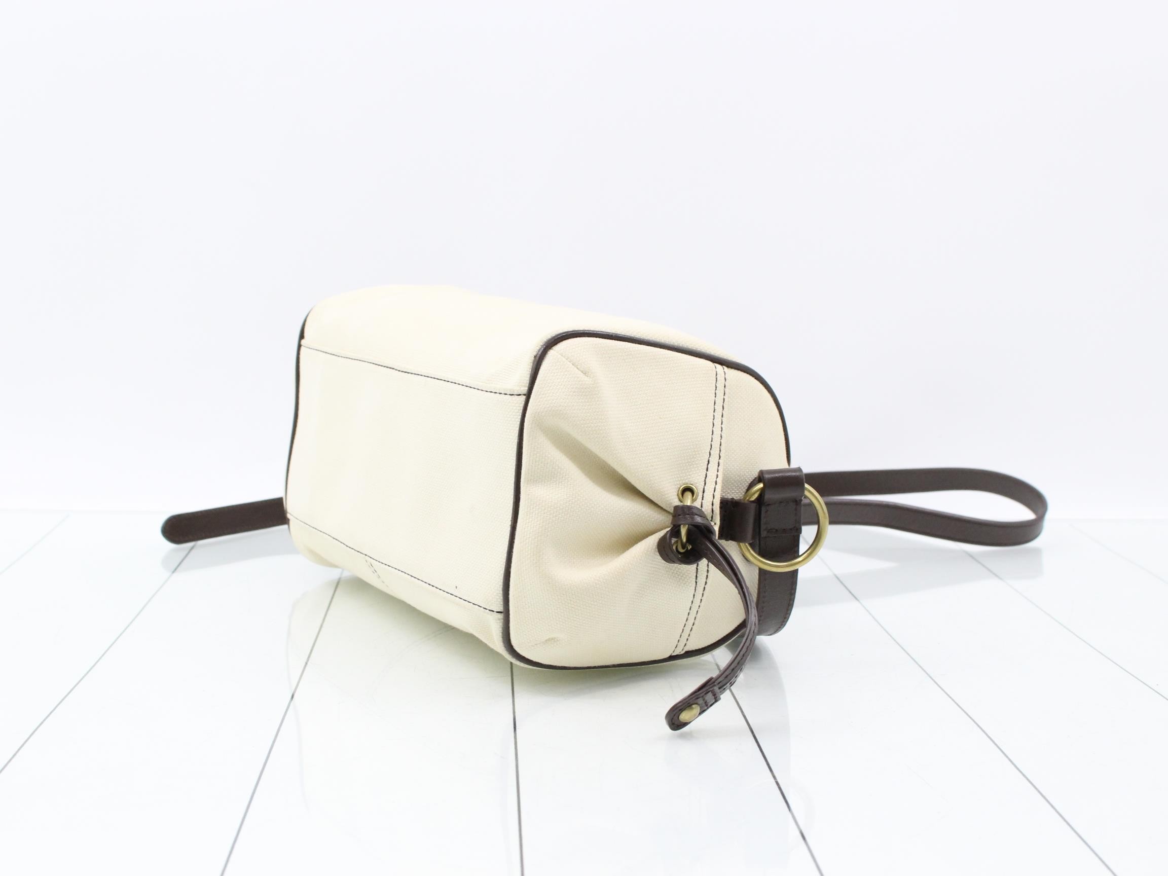 Canvas, Beige, W27 H16 D16 — view 6