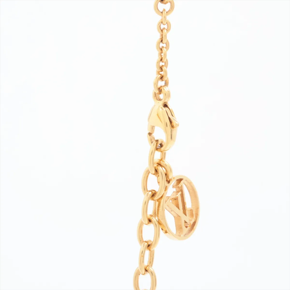 M61083 Essential V OB1292 Necklace GP Gold - — view 3
