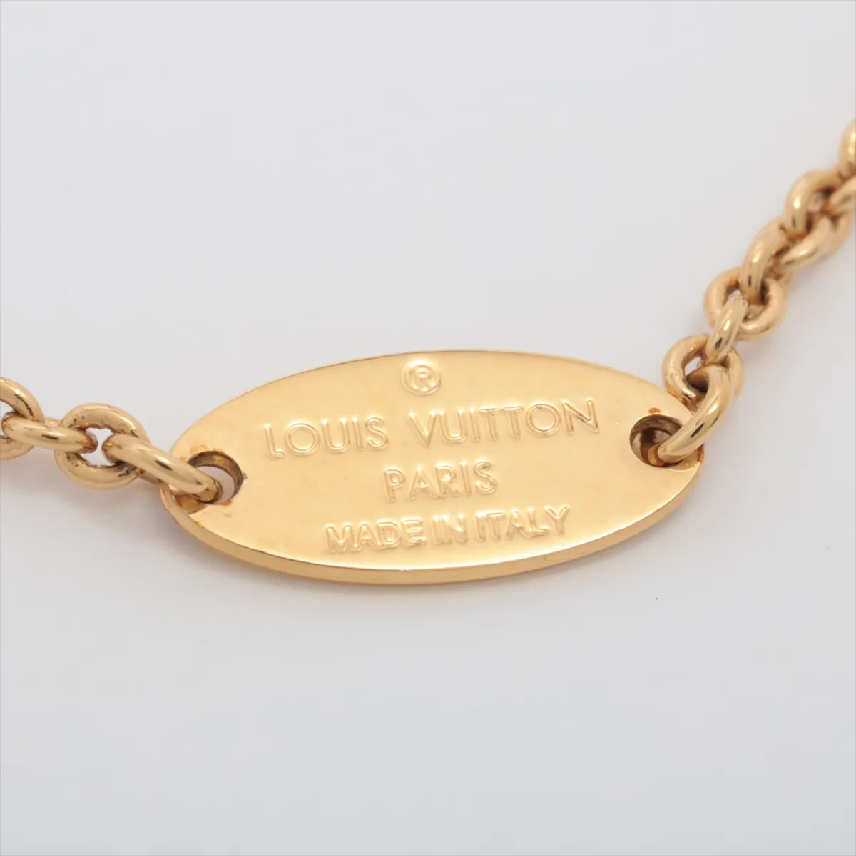 M61083 Essential V OB1292 Necklace GP Gold - — view 4