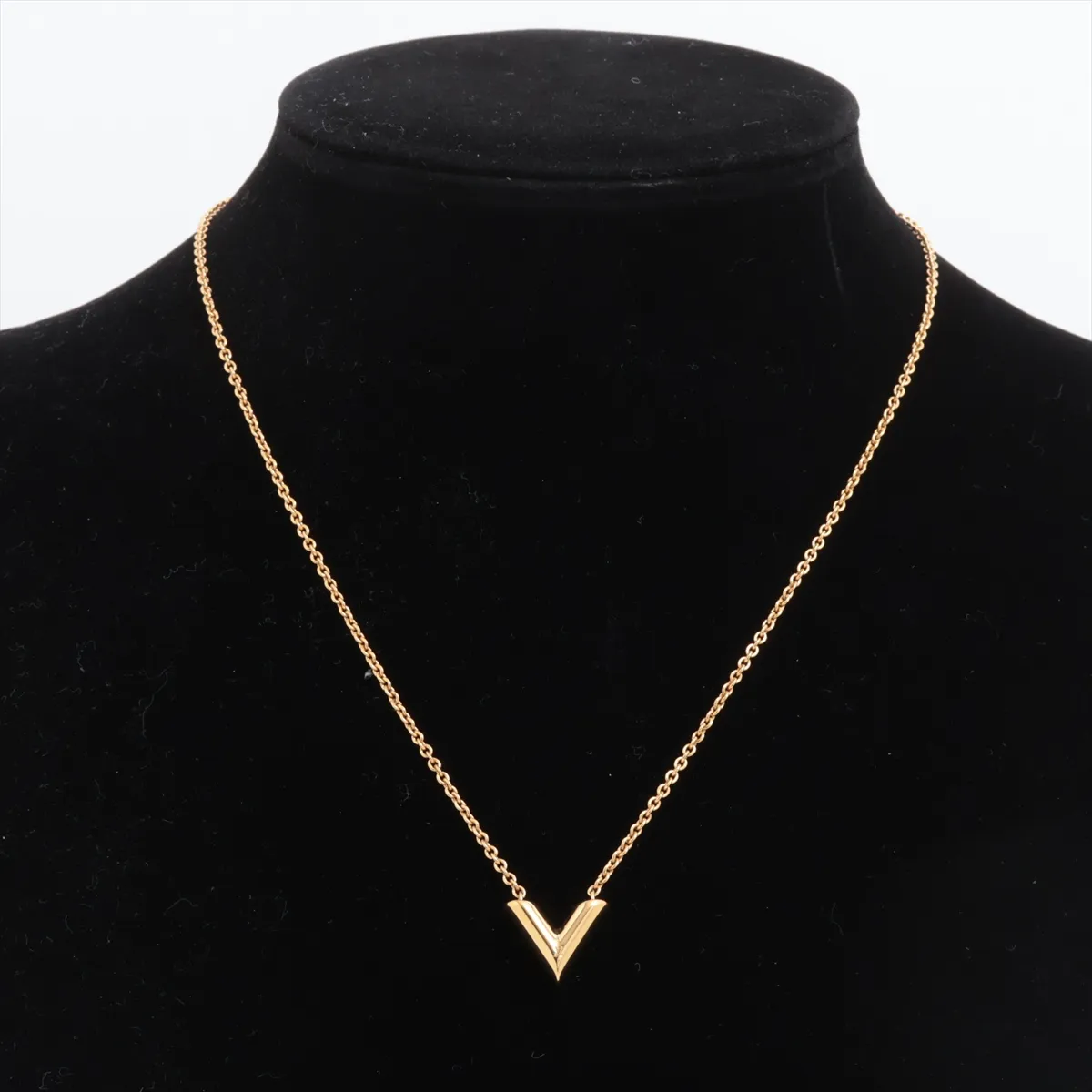 M61083 Essential V OB1292 Necklace GP Gold - — view 5