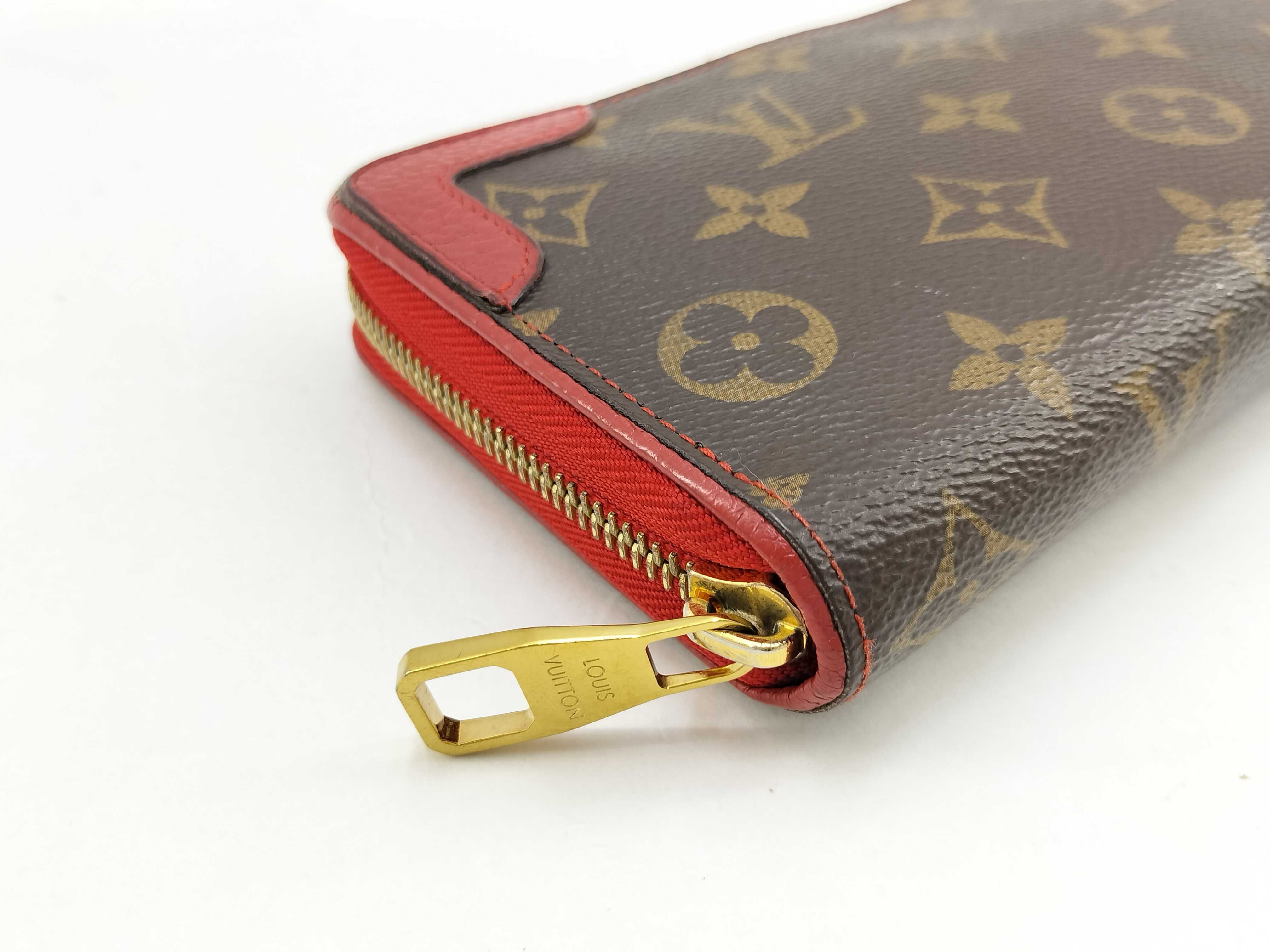 Monogram Retiro Zippy Wallet M61854 — view 6