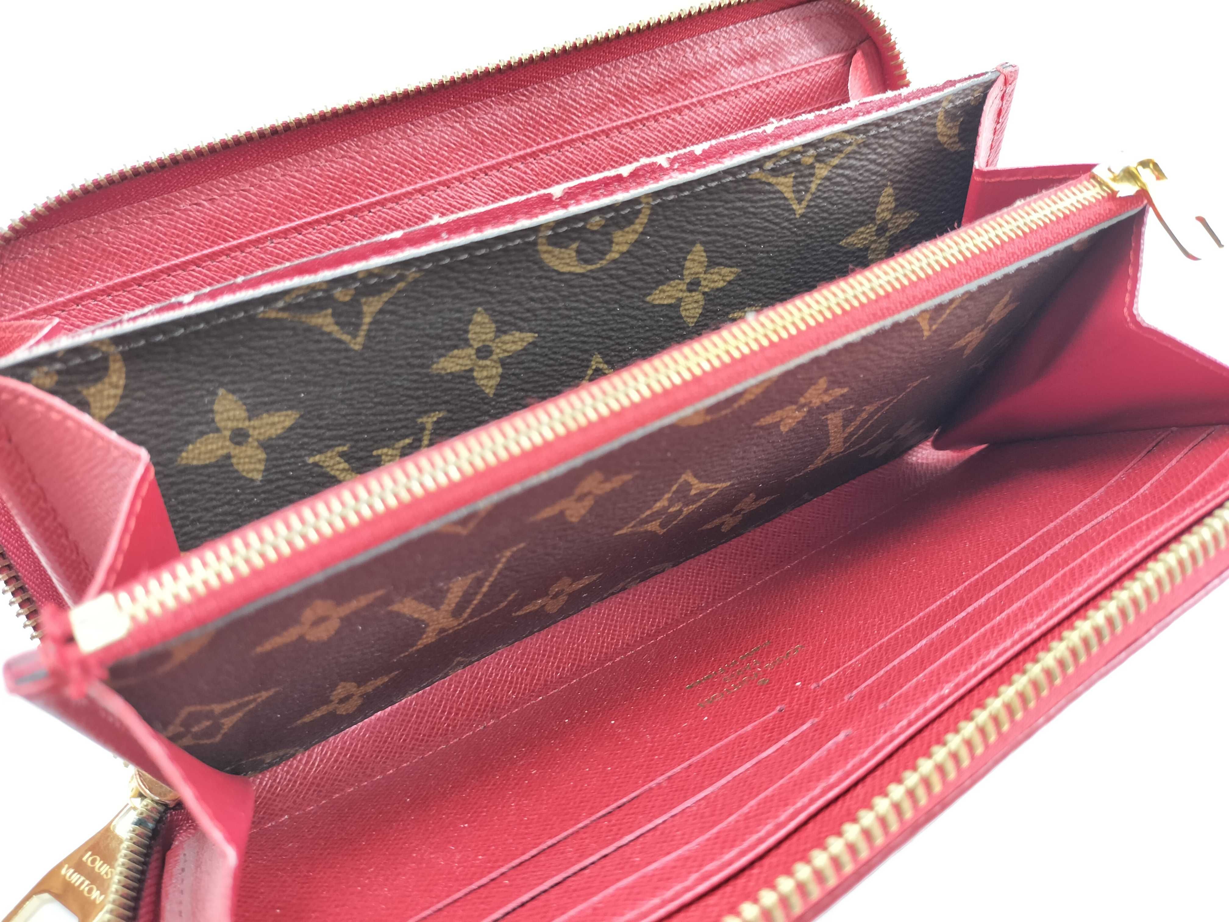Monogram Retiro Zippy Wallet M61854 — view 9