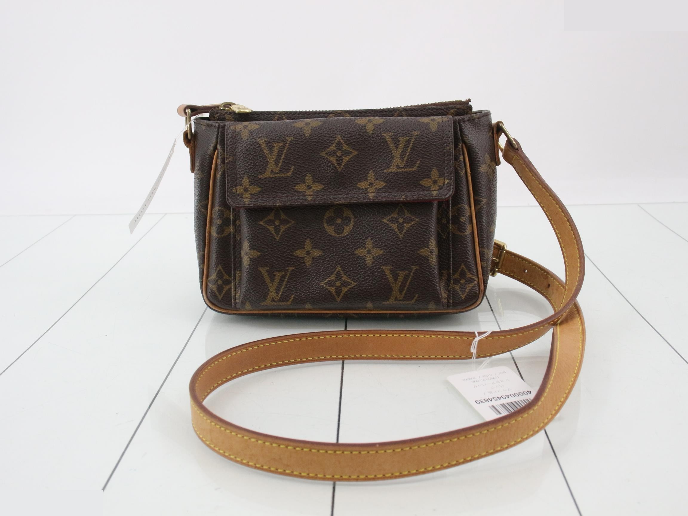Monogram Vivacite PM Shoulder Bag