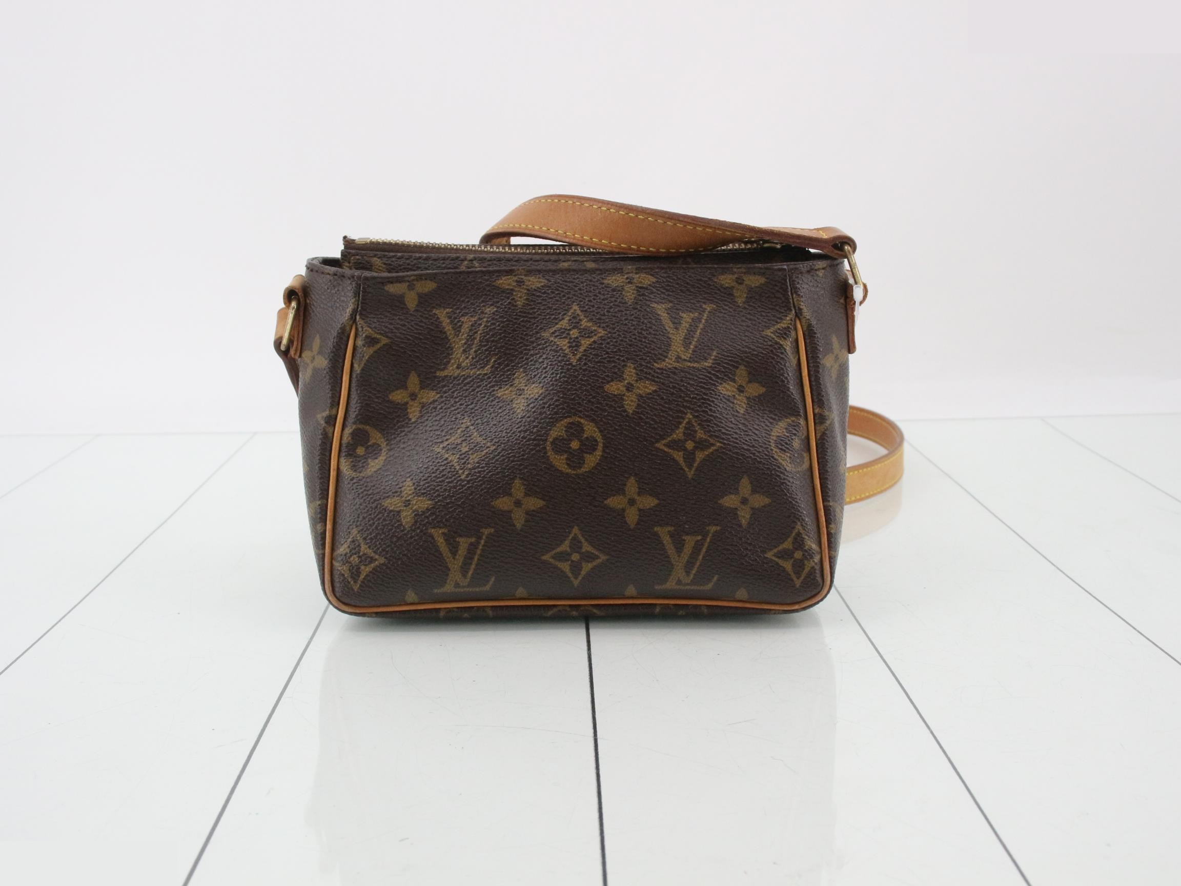 Monogram Vivacite PM Shoulder Bag — view 2