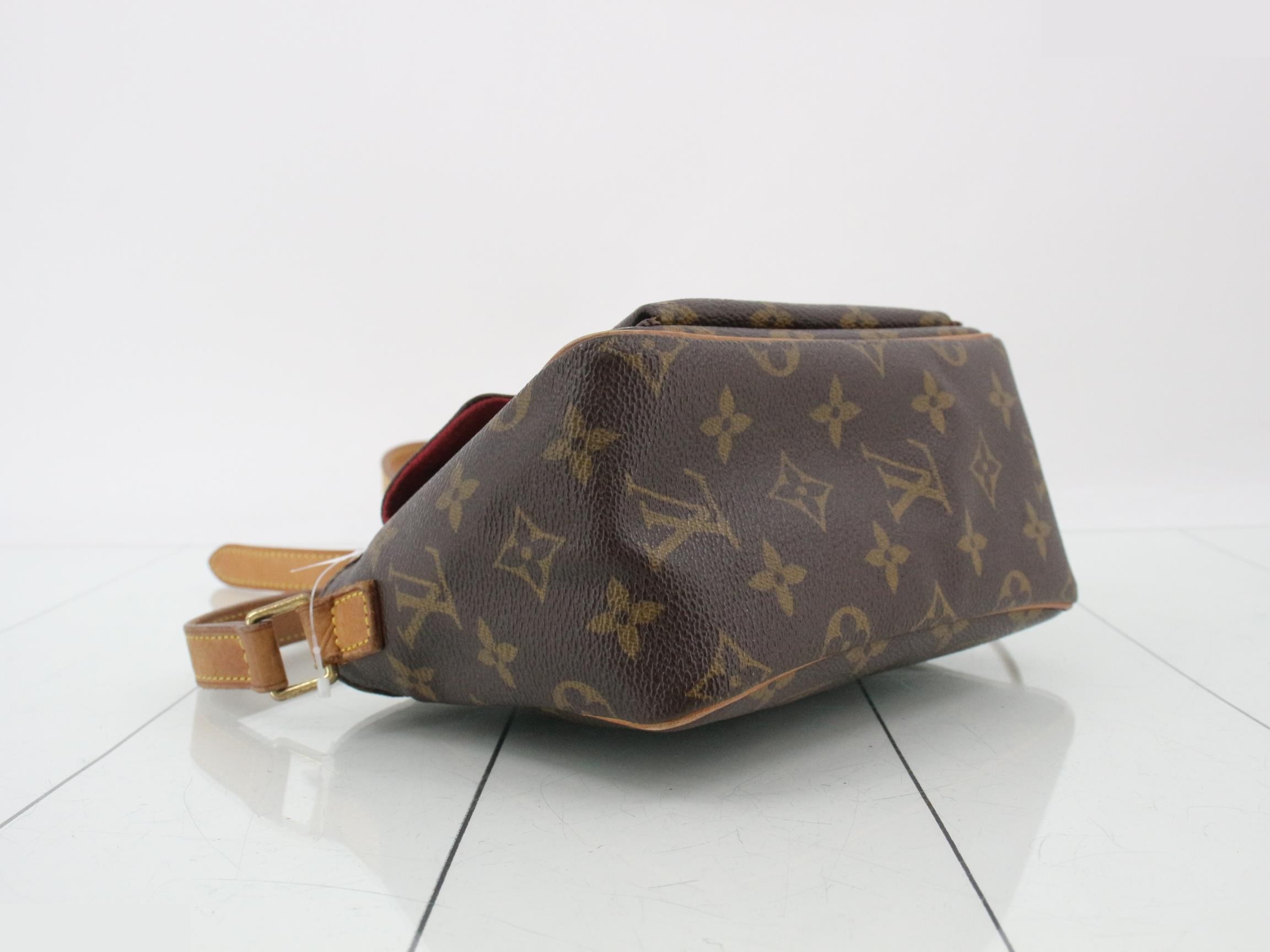 Monogram Vivacite PM Shoulder Bag — view 5