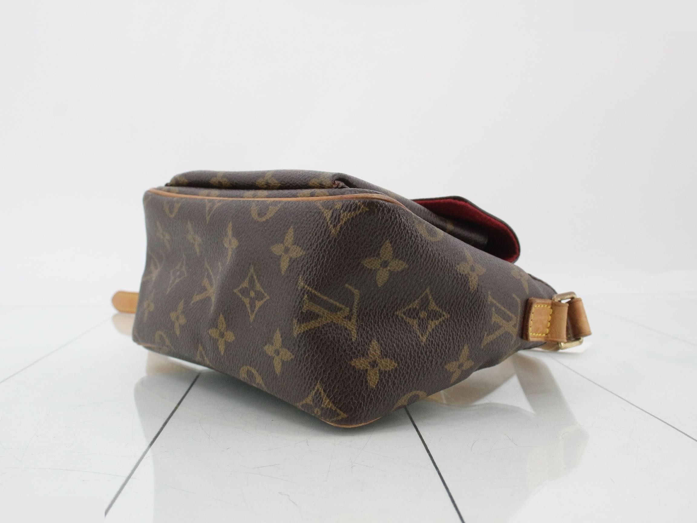 Monogram Vivacite PM Shoulder Bag — view 6