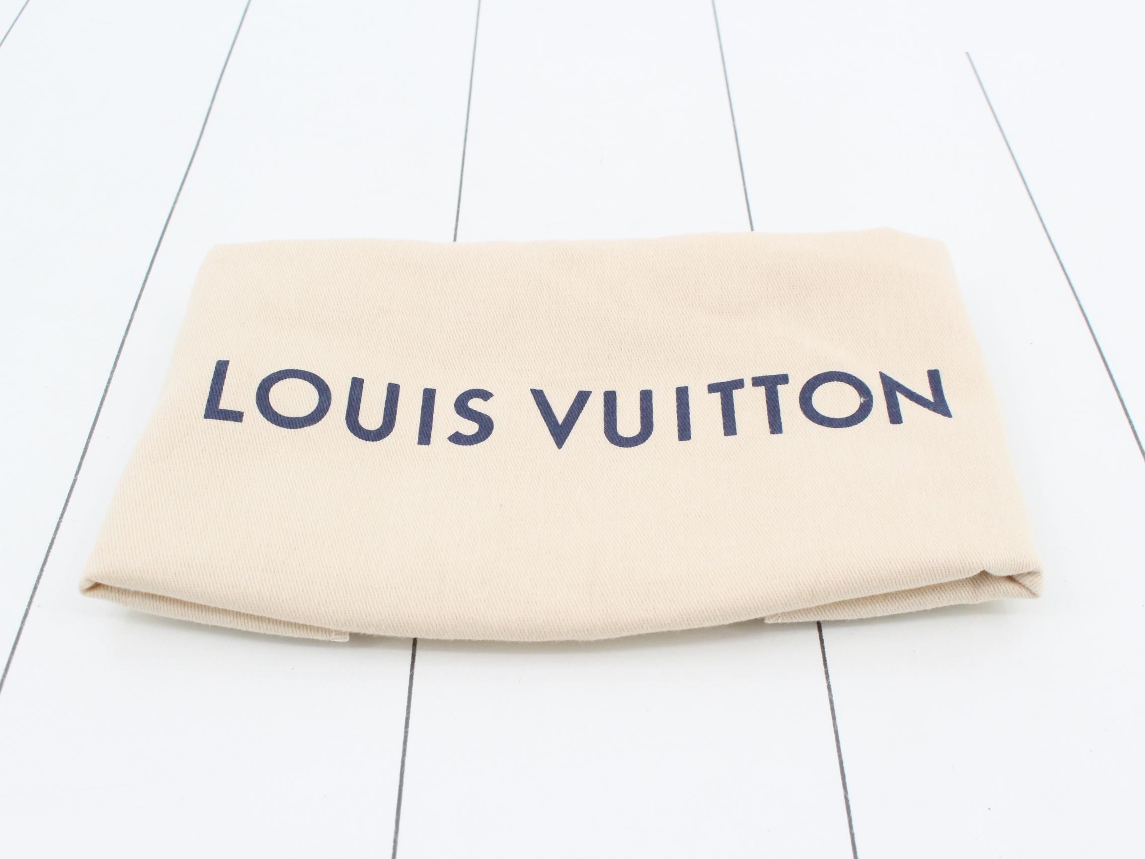 LV x TM Cruiser Toiletry Bag, Unused — view 7