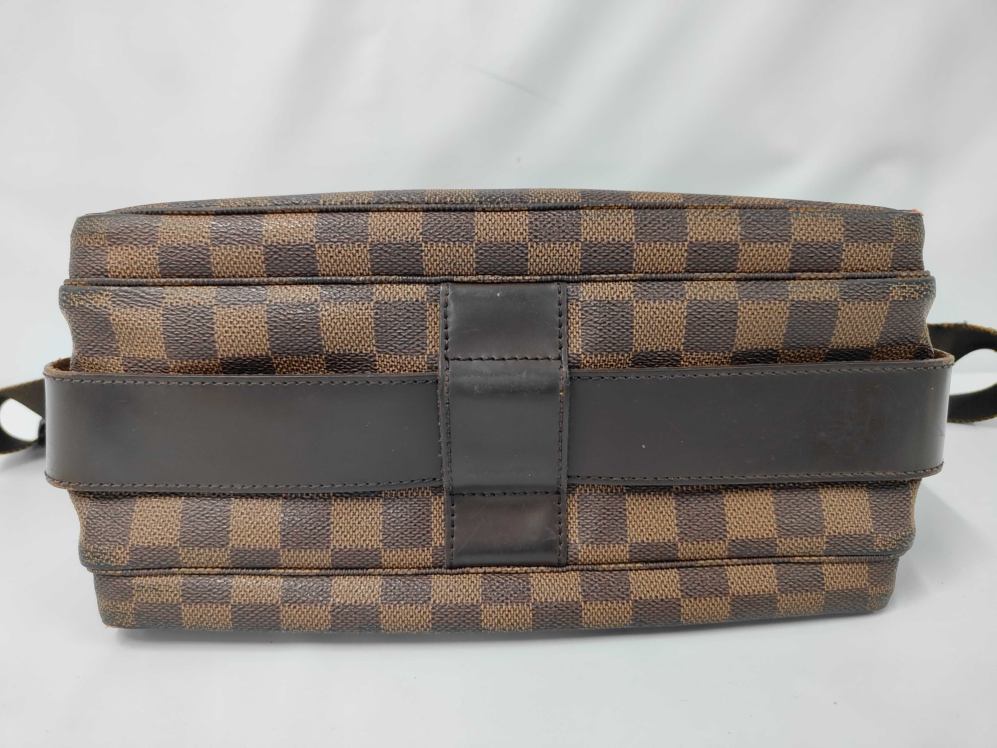 Damier Naviglio Shoulder Bag — view 3