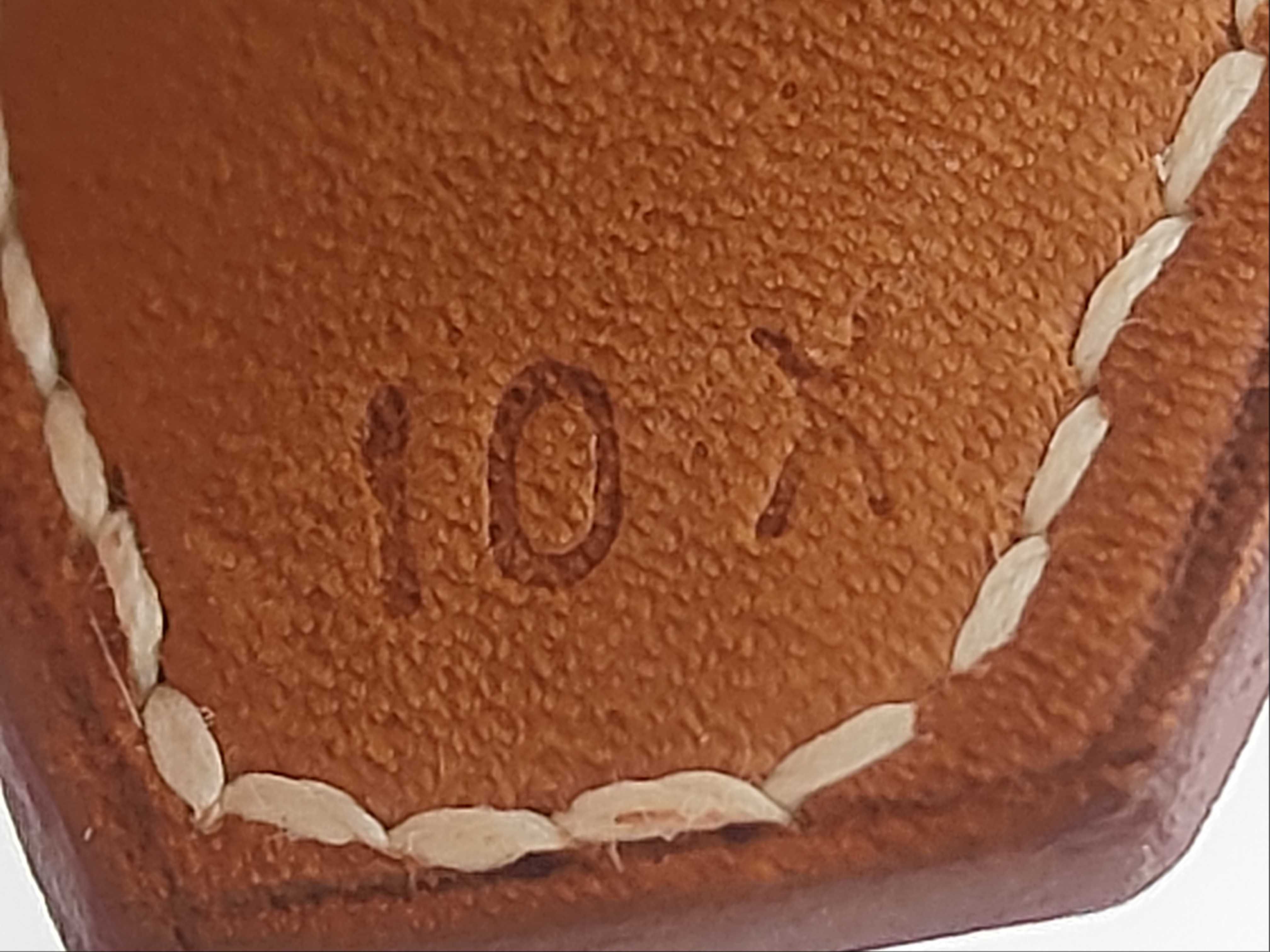 Bolide 31 Crinoline Handbag (X stamp) — view 11