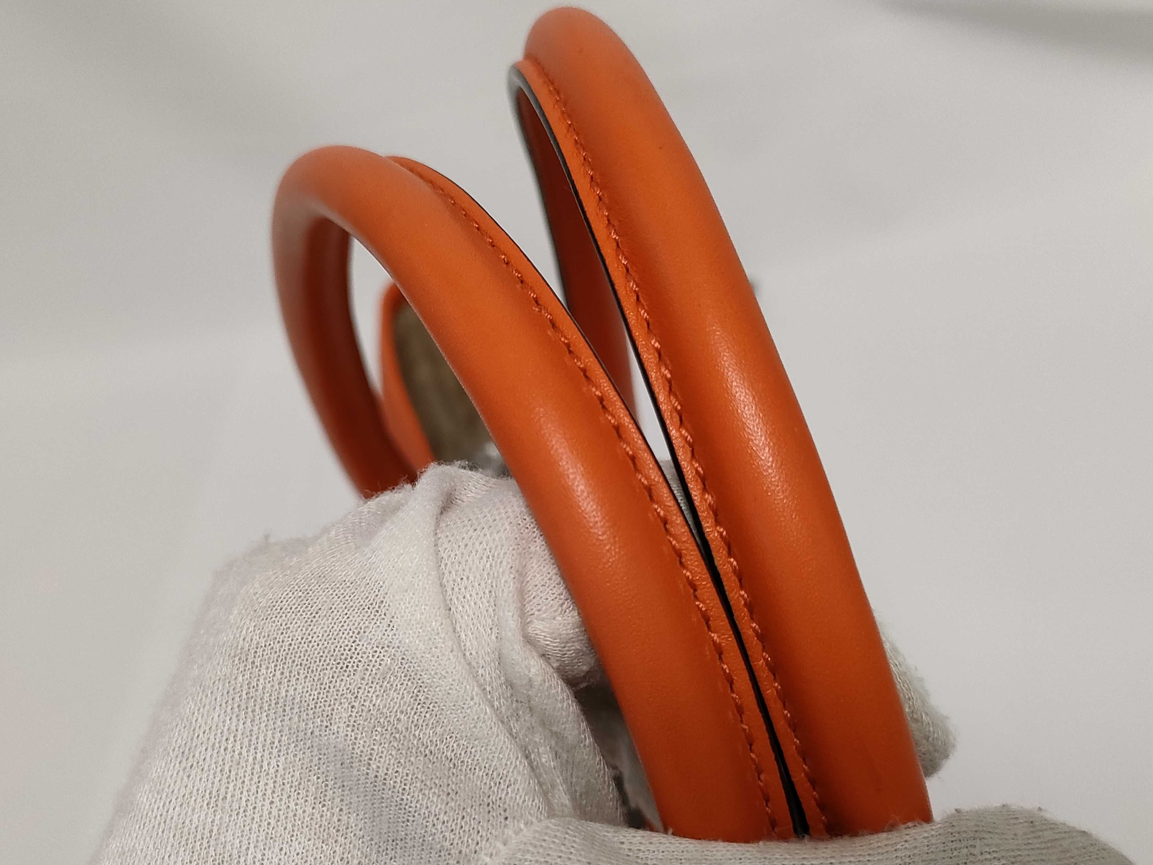 Guccissima Microguccissima Orange Tote Bag — view 4