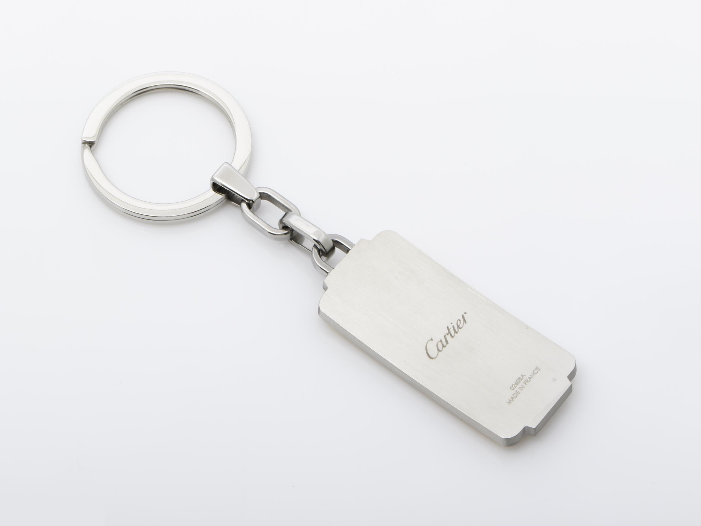 Santos Keyring — view 2