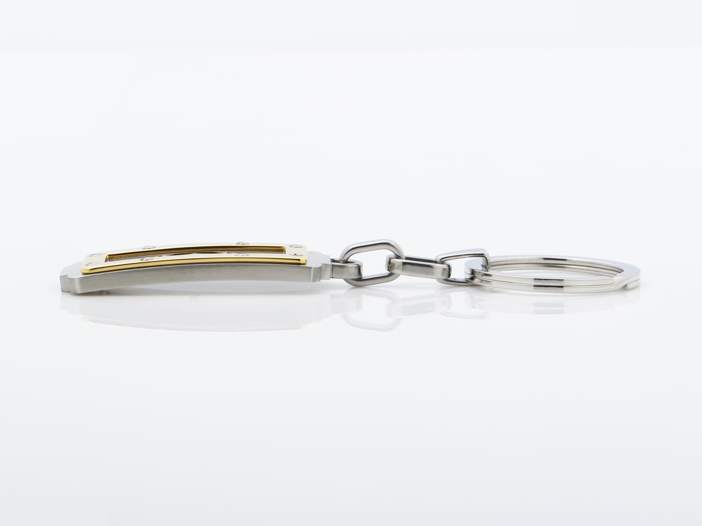 Santos Keyring — view 3