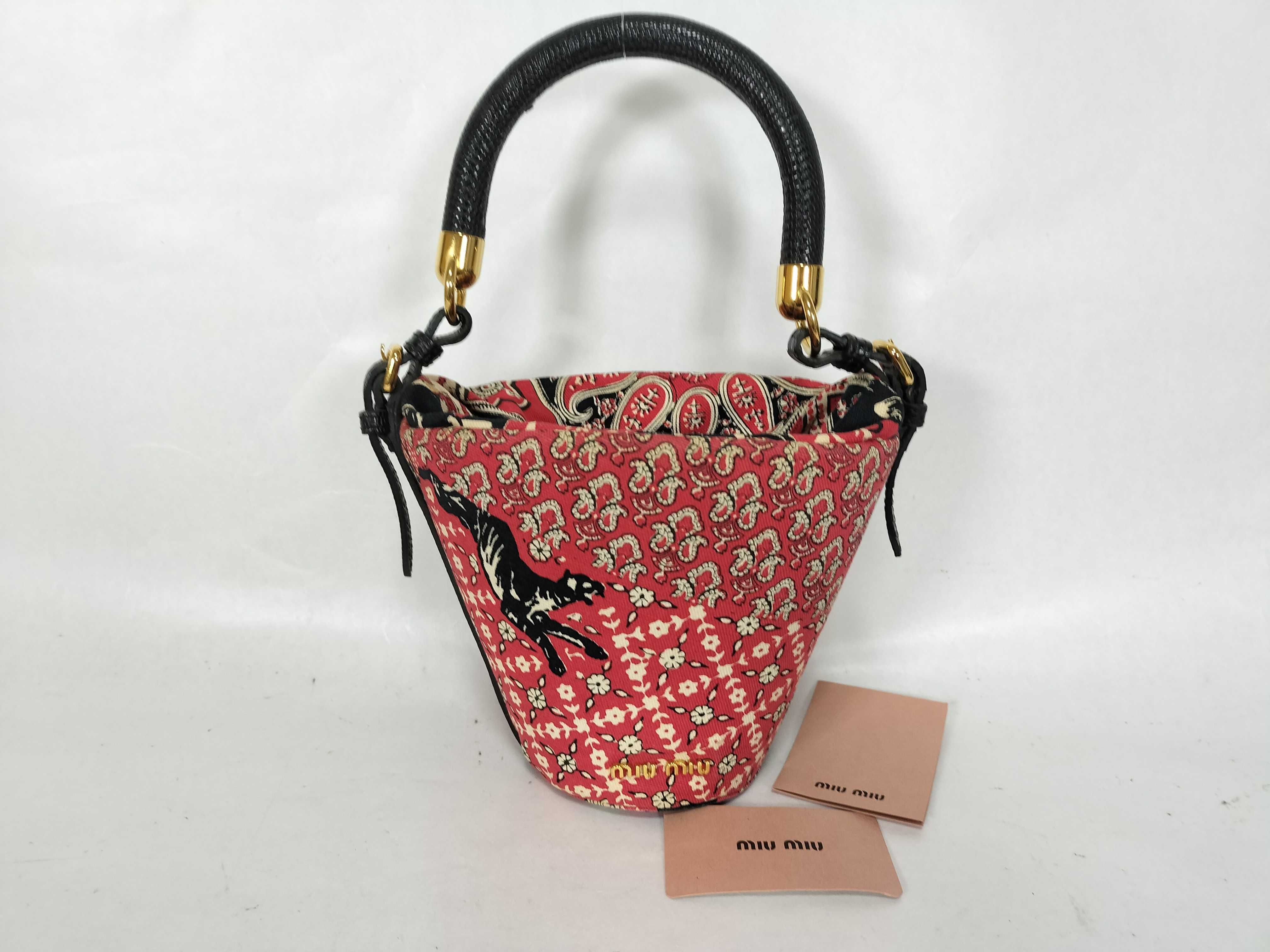 handbag, bandana, leopard print, red handbag