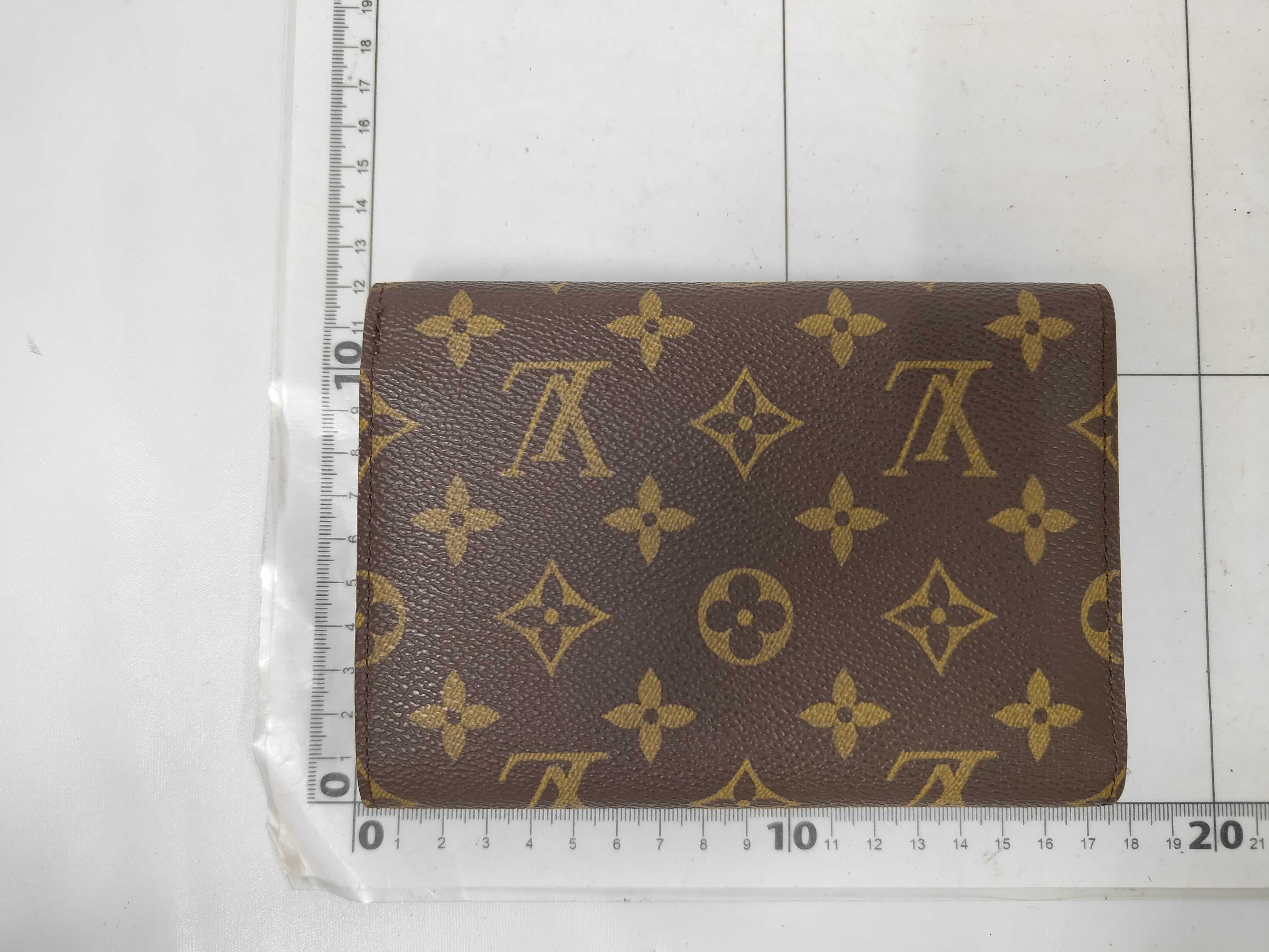 Monogram Tri-fold Wallet — view 2