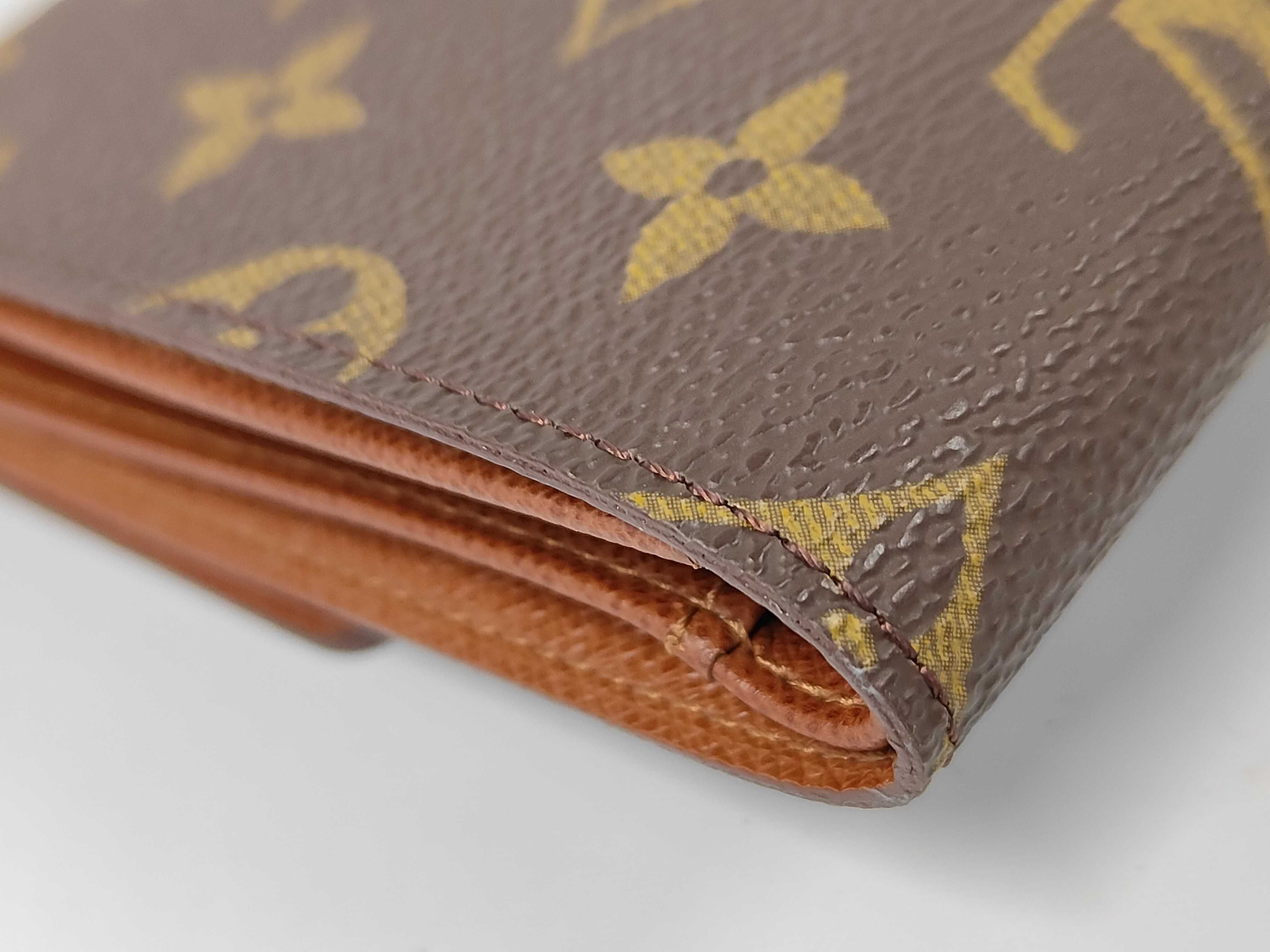 Monogram Tri-fold Wallet — view 3