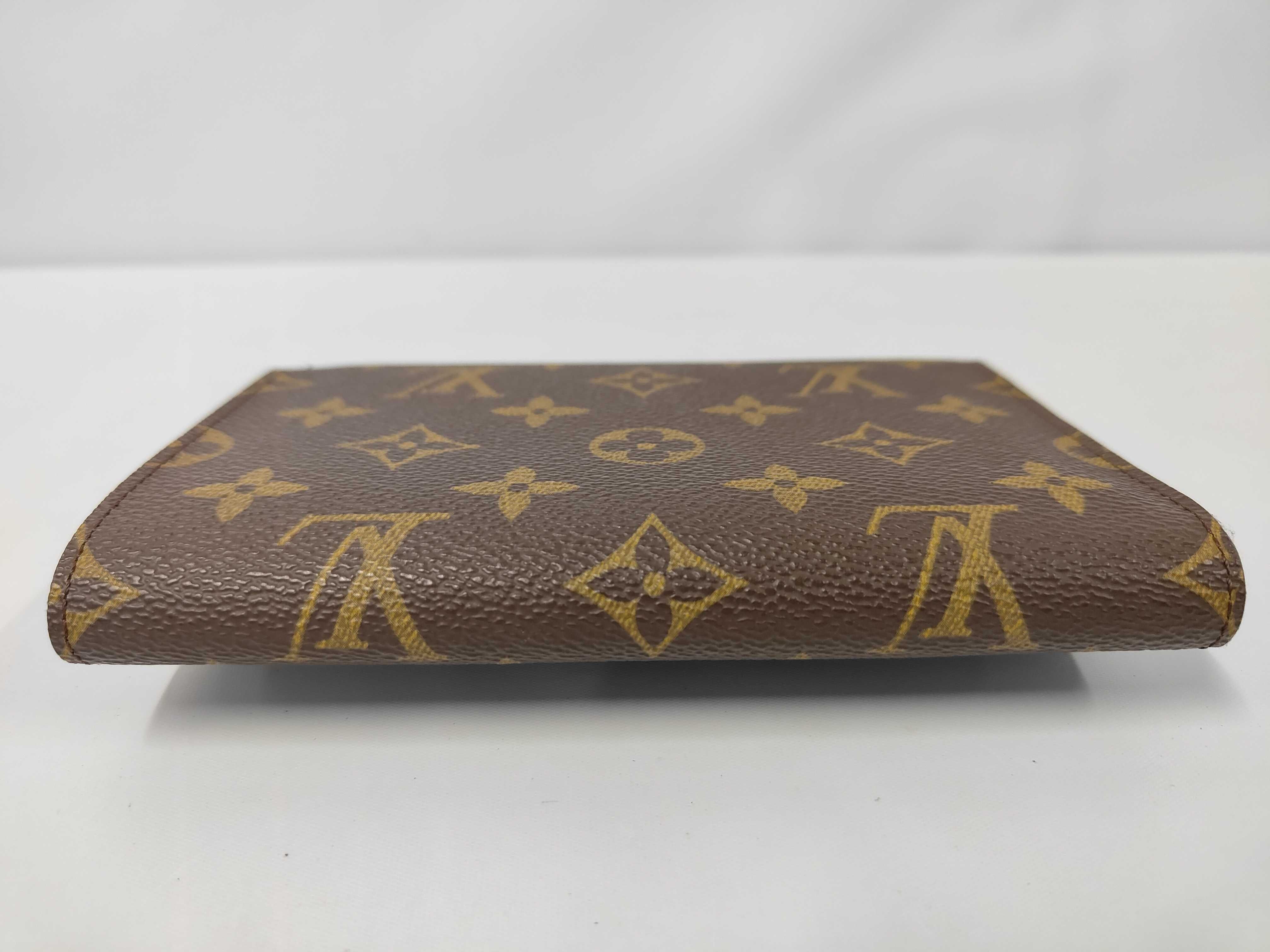 Monogram Tri-fold Wallet — view 4
